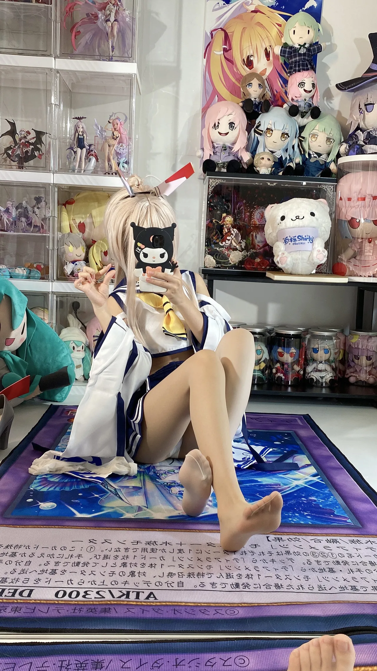 白栎Shirly - 碧蓝航线 绫波-erohere39.webp