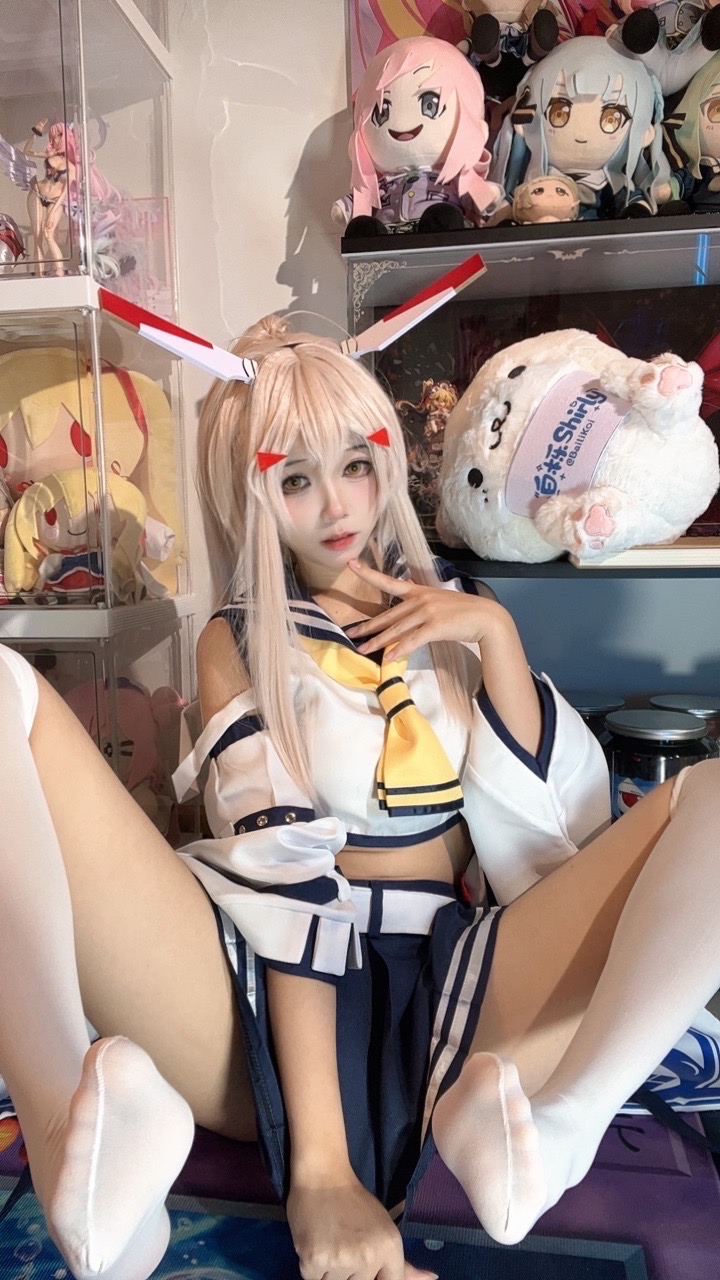白栎Shirly - 碧蓝航线 绫波-erohere4.jpg