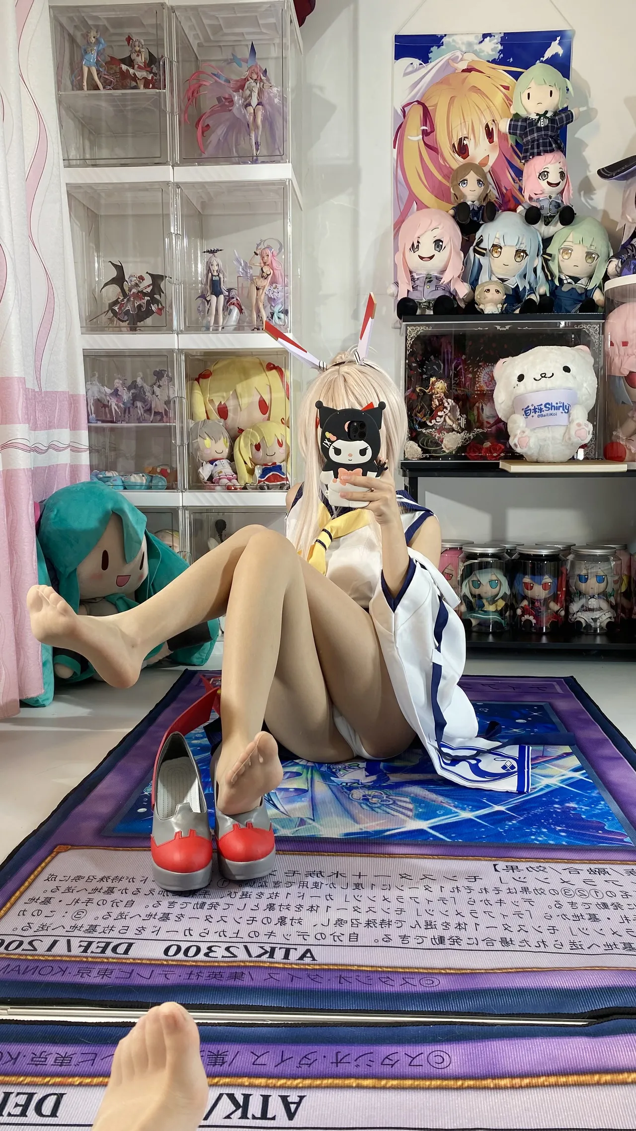 白栎Shirly - 碧蓝航线 绫波-erohere45.webp