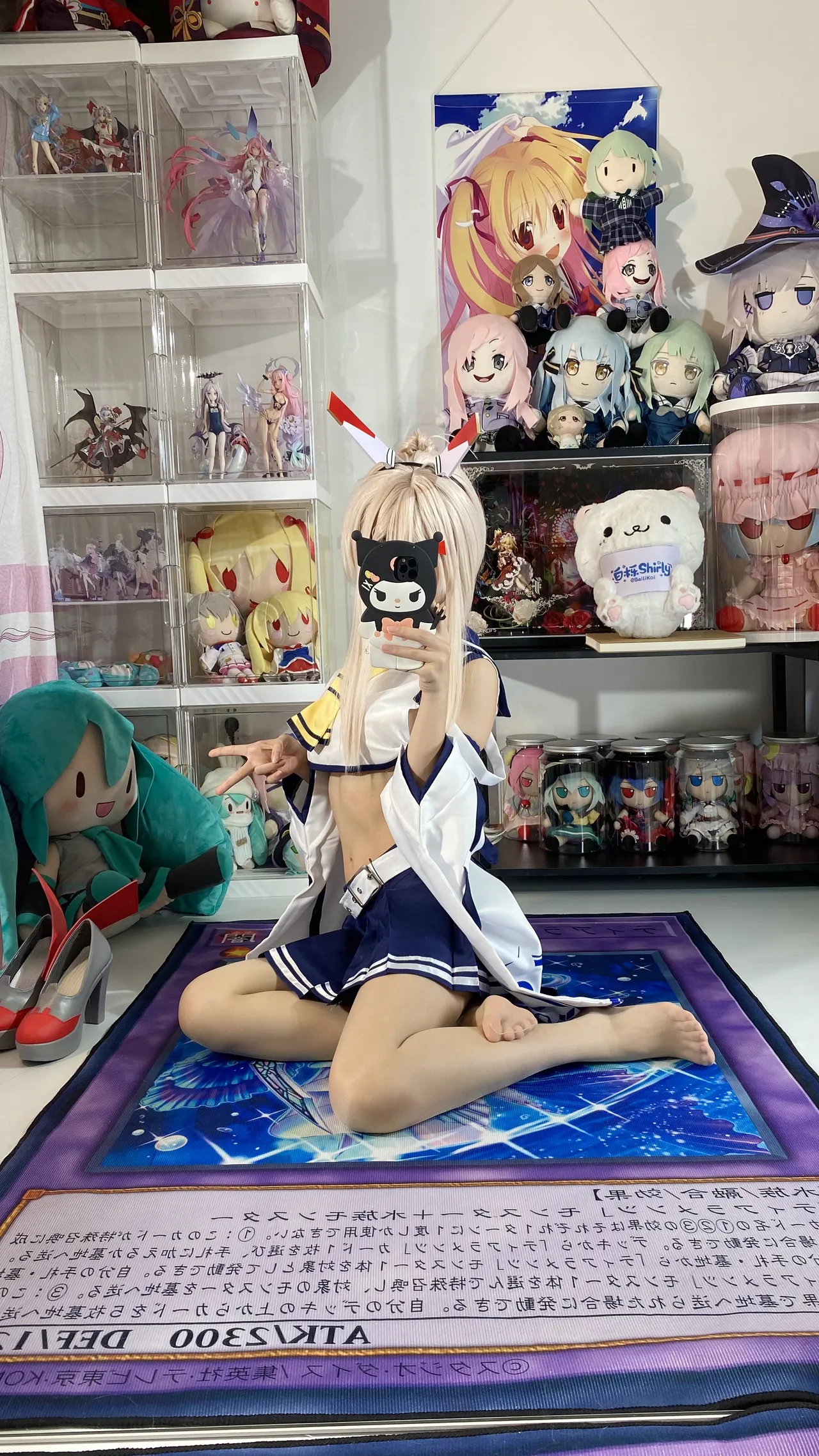 白栎Shirly - 碧蓝航线 绫波-erohere49.webp