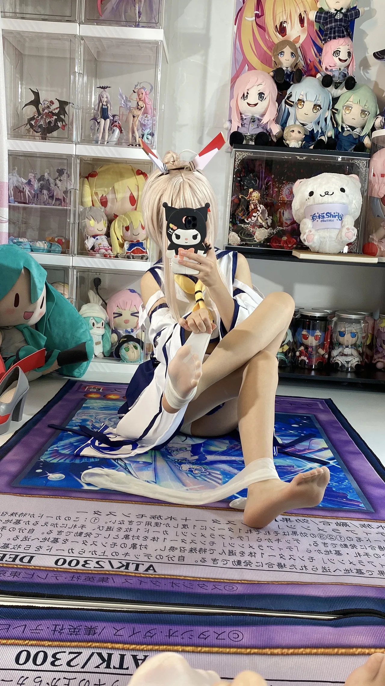 白栎Shirly - 碧蓝航线 绫波-erohere57.webp