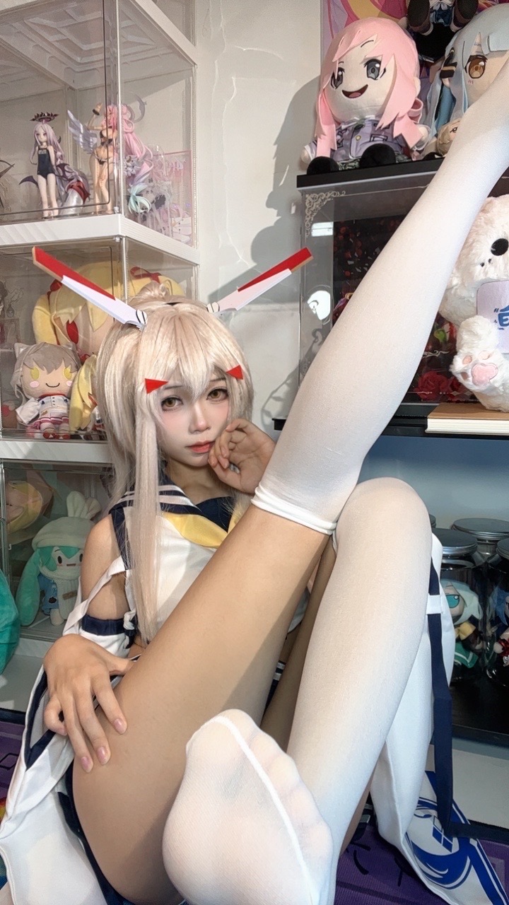 白栎Shirly - 碧蓝航线 绫波-erohere6.jpg