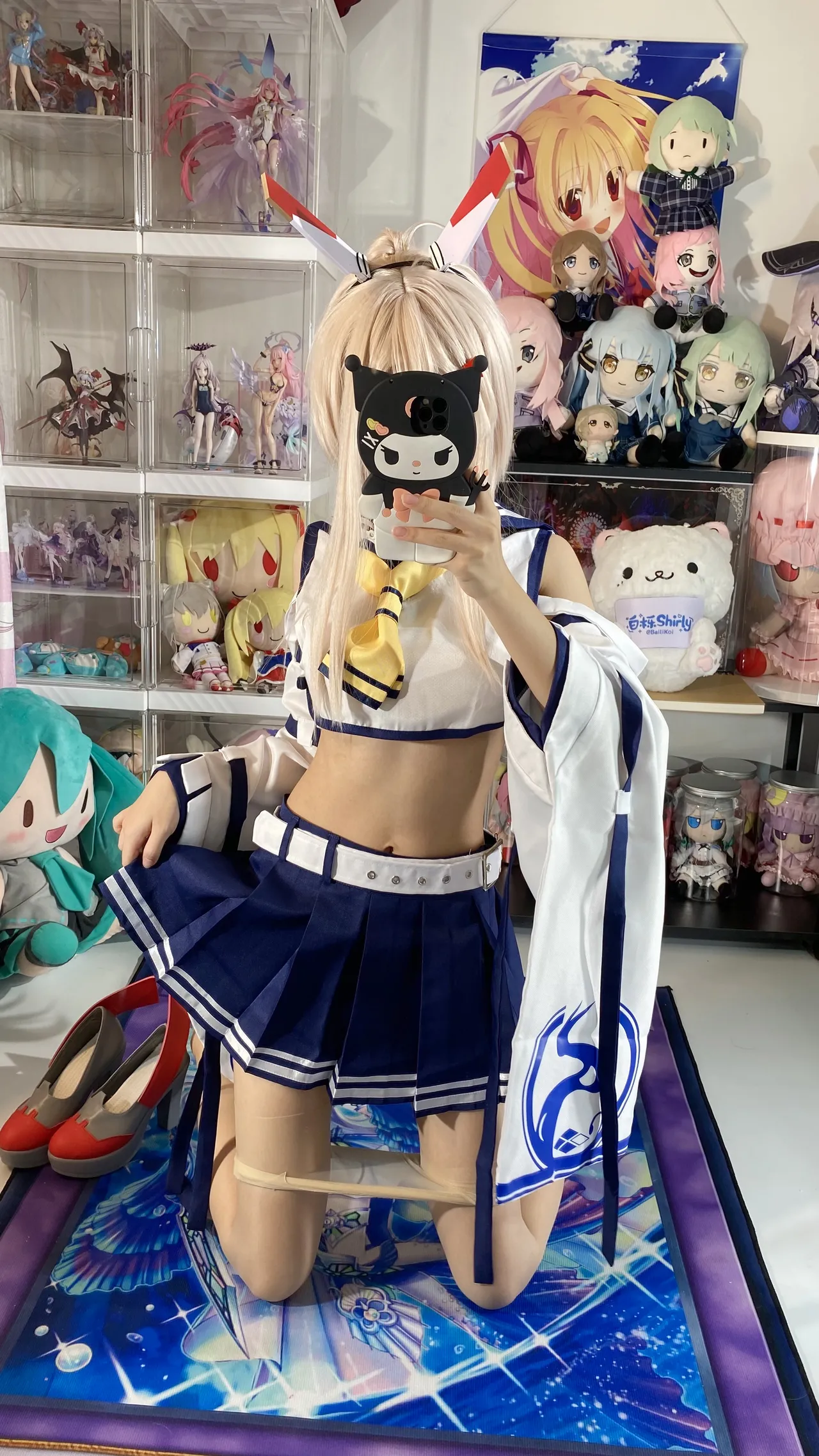 白栎Shirly - 碧蓝航线 绫波-erohere64.webp