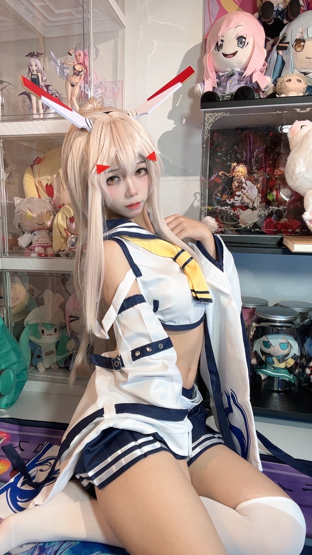 白栎Shirly - 碧蓝航线 绫波-erohere7.jpg