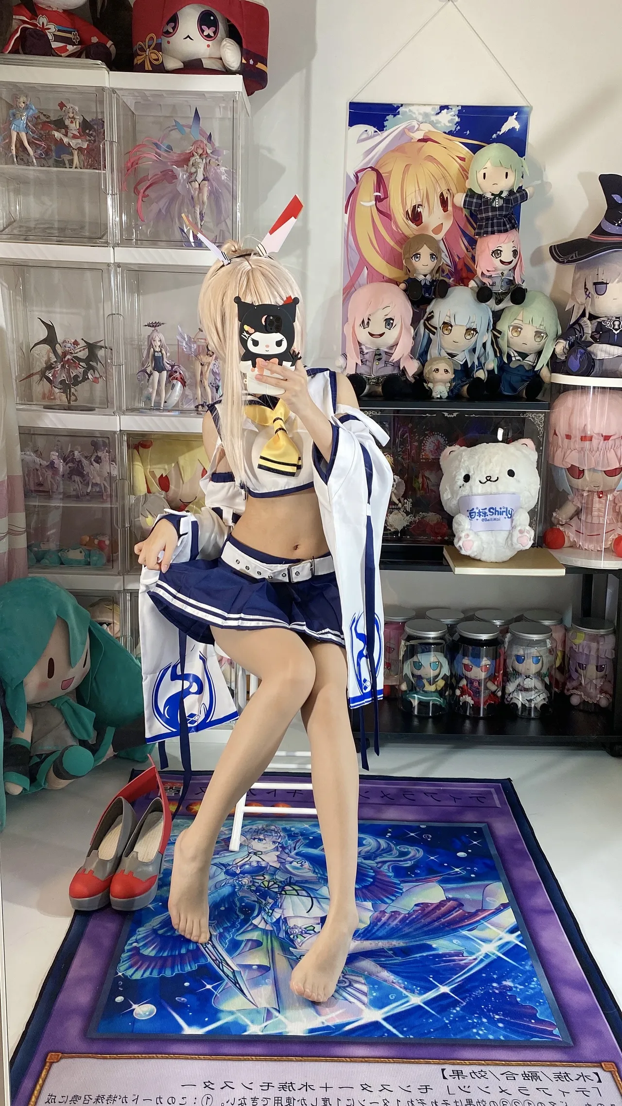 白栎Shirly - 碧蓝航线 绫波-erohere70.webp