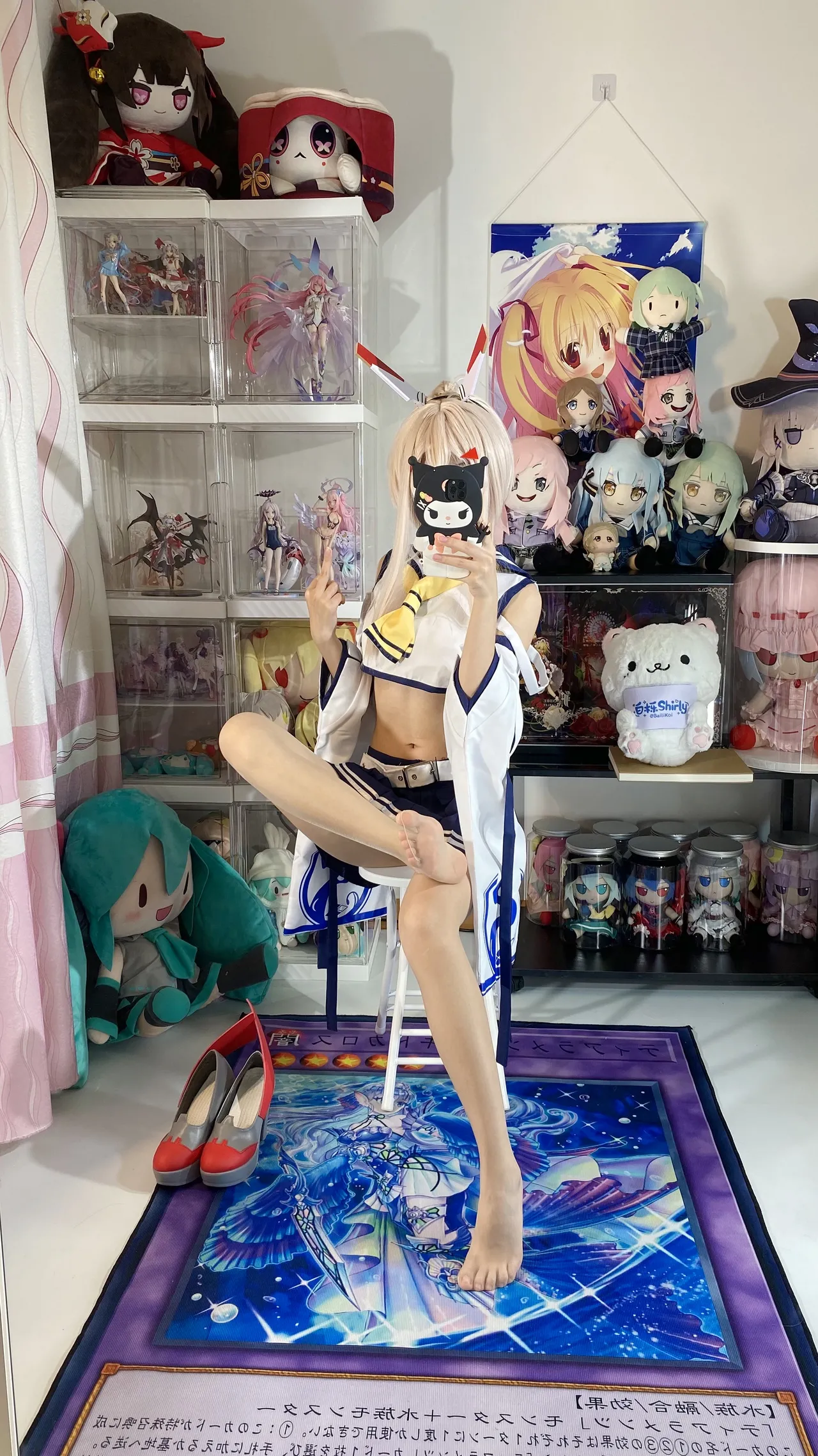 白栎Shirly - 碧蓝航线 绫波-erohere75.webp