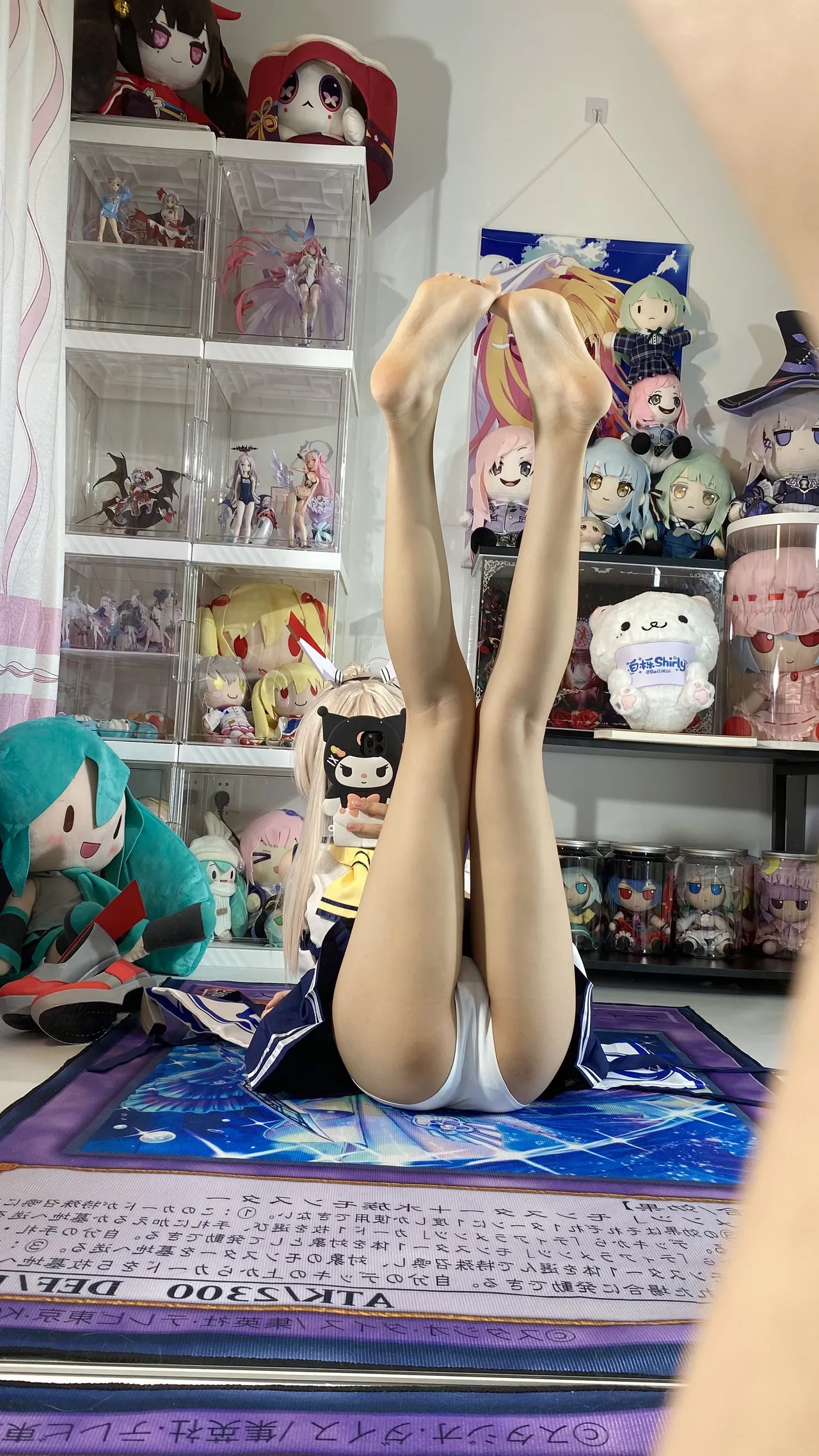 白栎Shirly - 碧蓝航线 绫波-erohere78.webp
