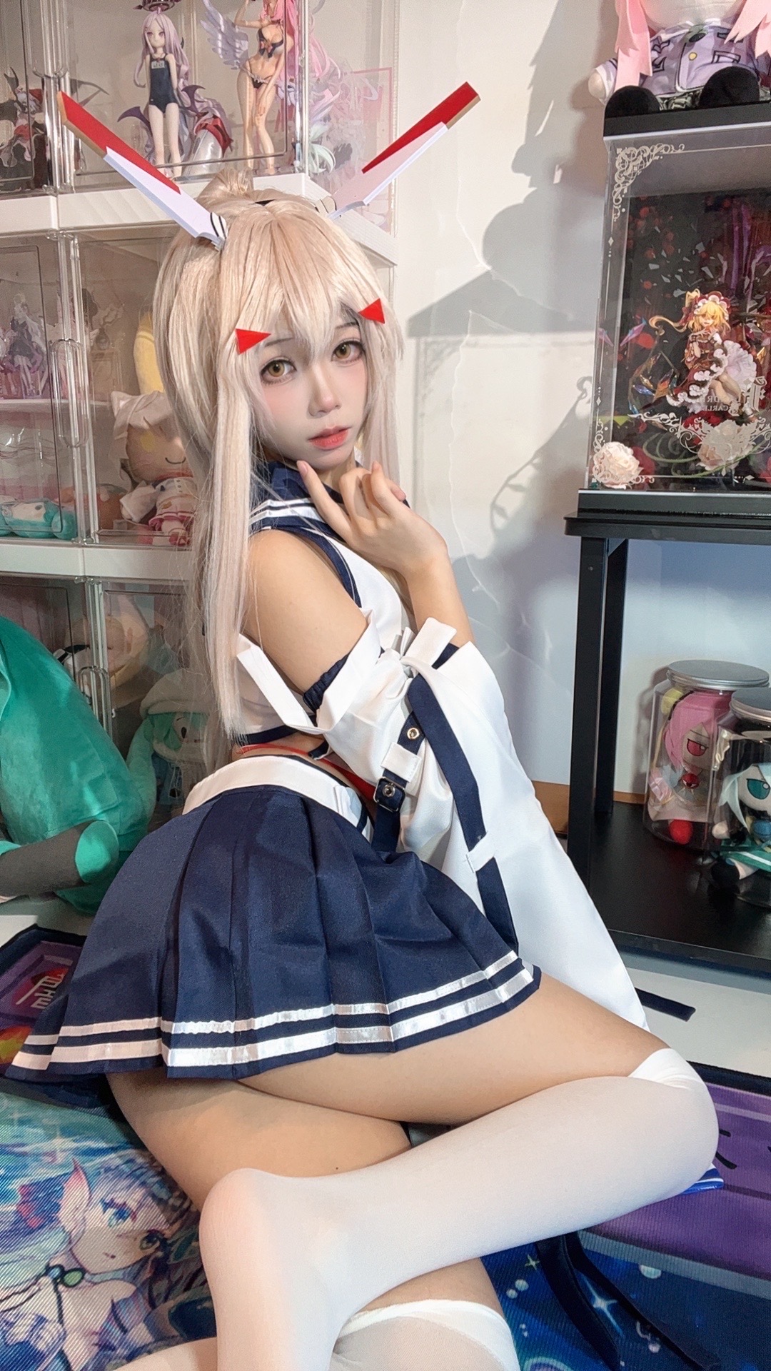 白栎Shirly - 碧蓝航线 绫波-erohere8.jpg