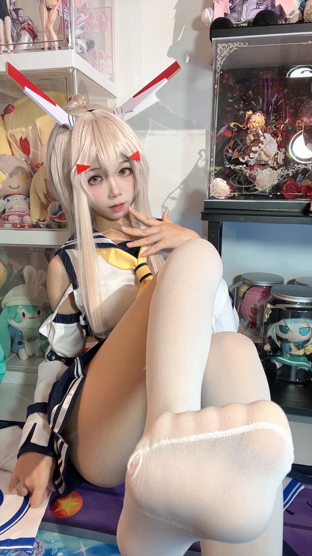 白栎Shirly - 碧蓝航线 绫波-erohere9.jpg