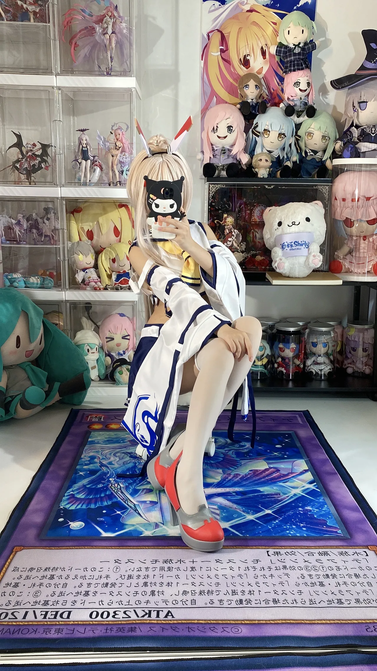 白栎Shirly - 碧蓝航线 绫波-erohere90.webp