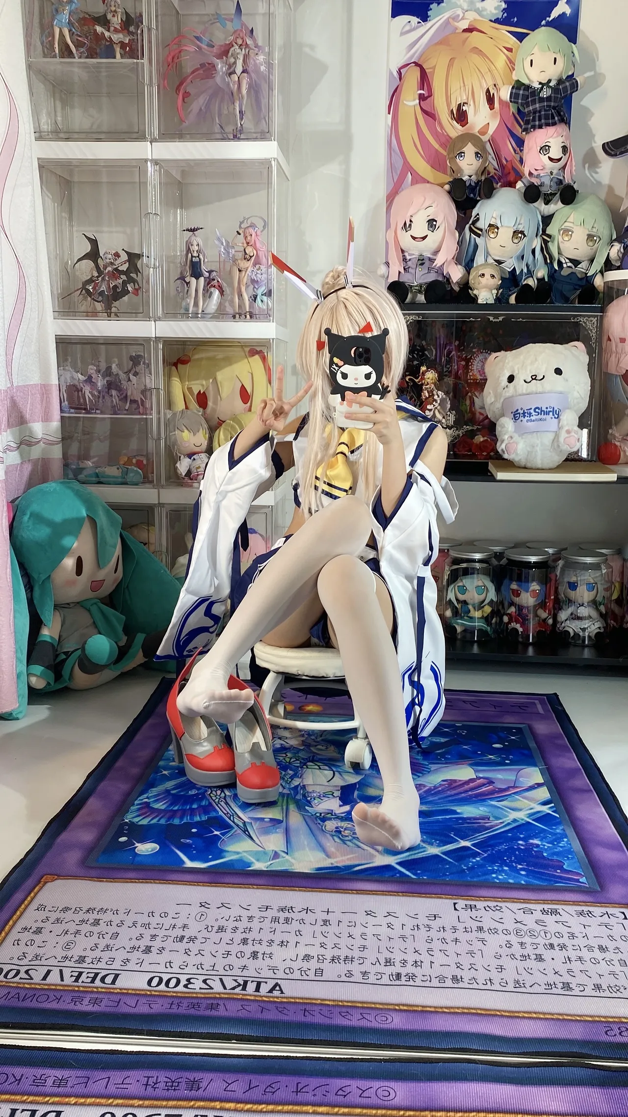 白栎Shirly - 碧蓝航线 绫波-erohere94.webp