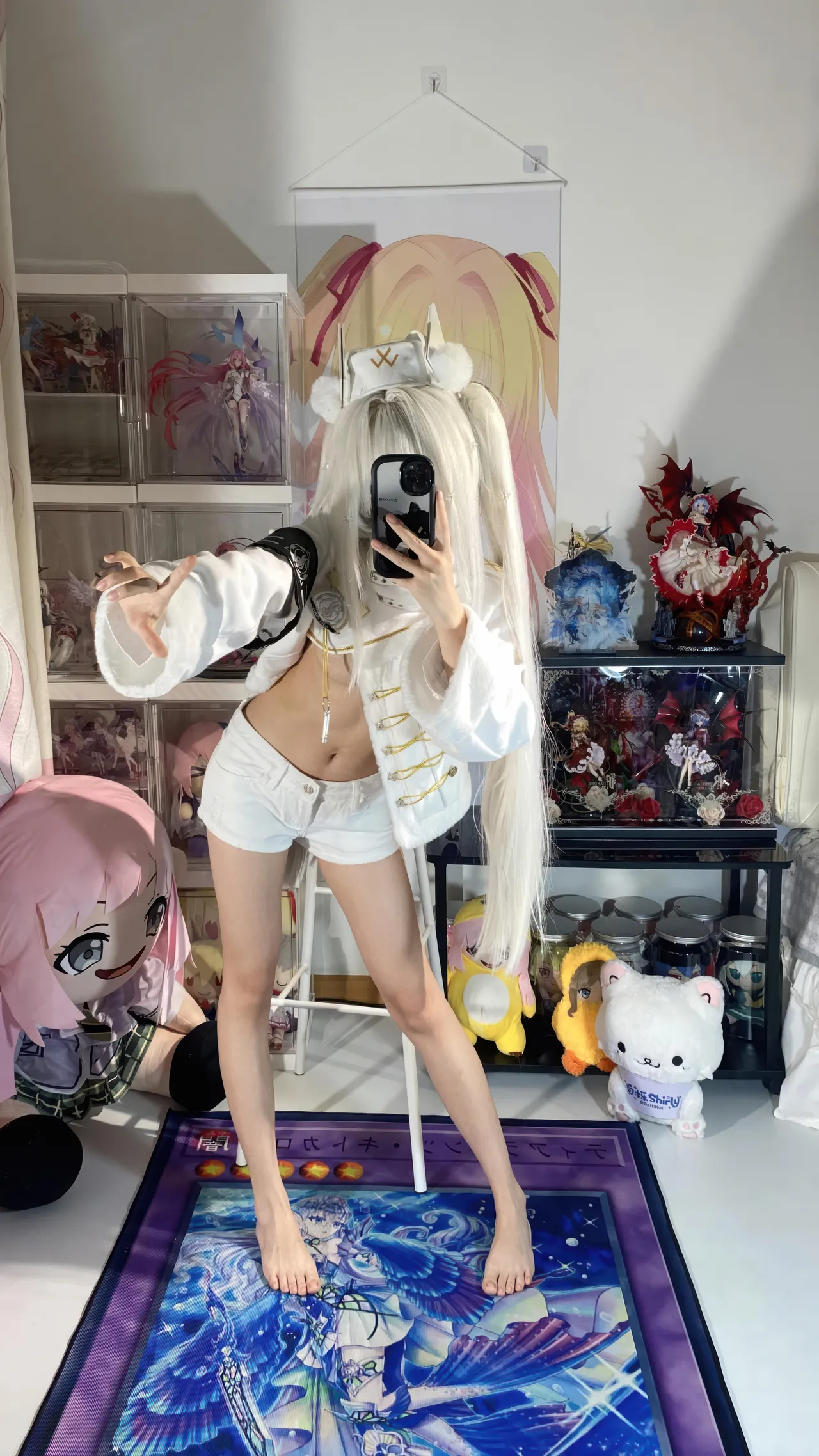 白栎Shirly - 胜利女神：妮姬 白兔幸运列车-erohere102.webp