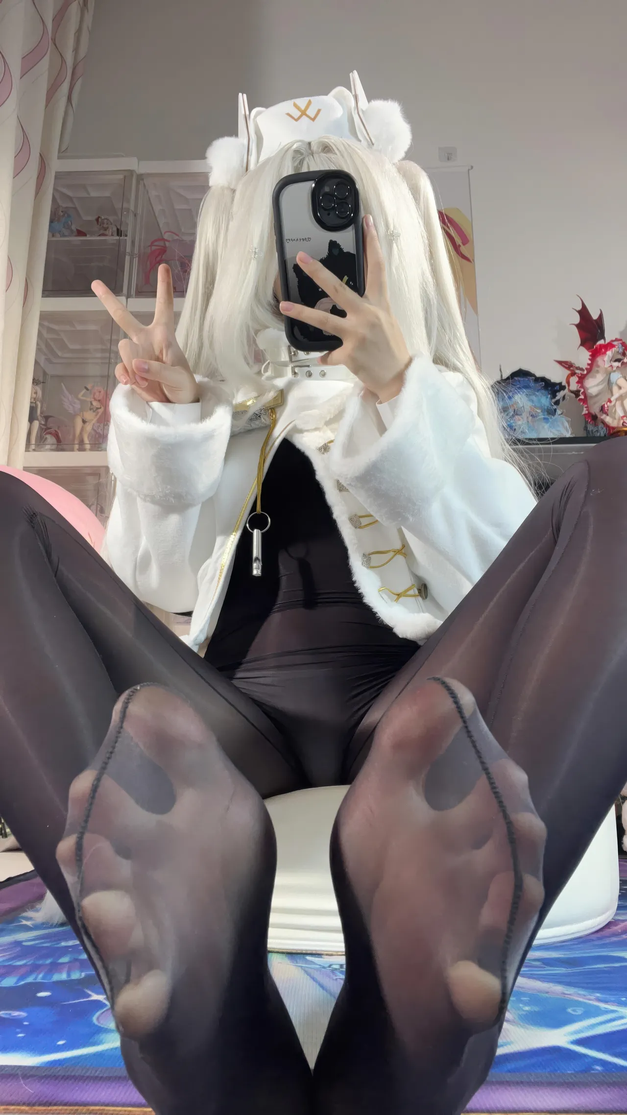 白栎Shirly - 胜利女神：妮姬 白兔幸运列车-erohere105.webp