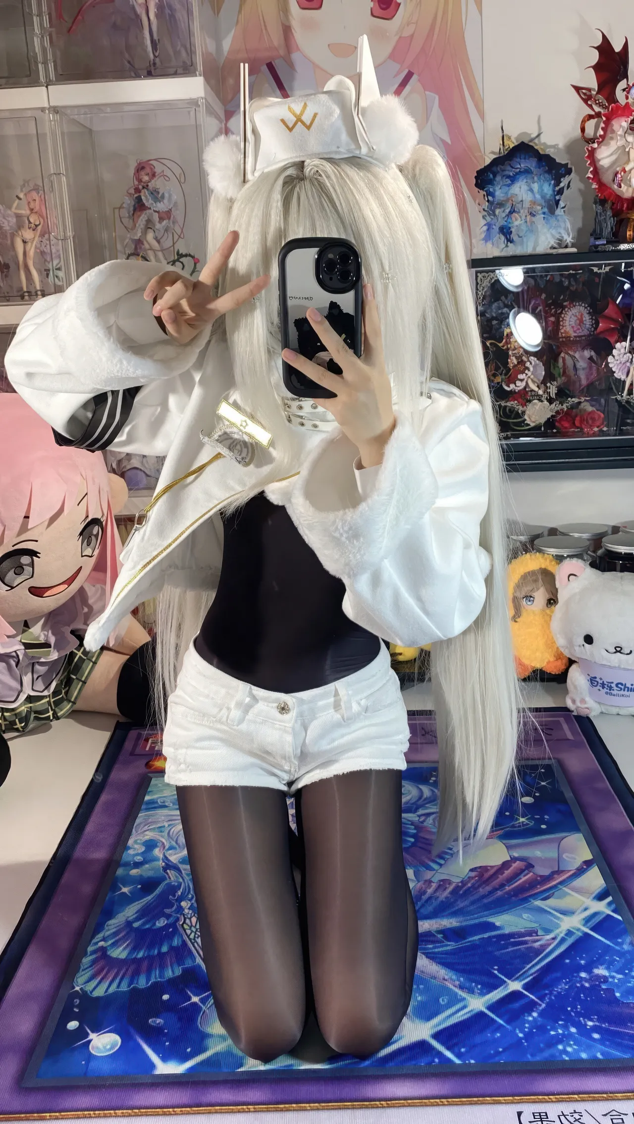 白栎Shirly - 胜利女神：妮姬 白兔幸运列车-erohere107.webp