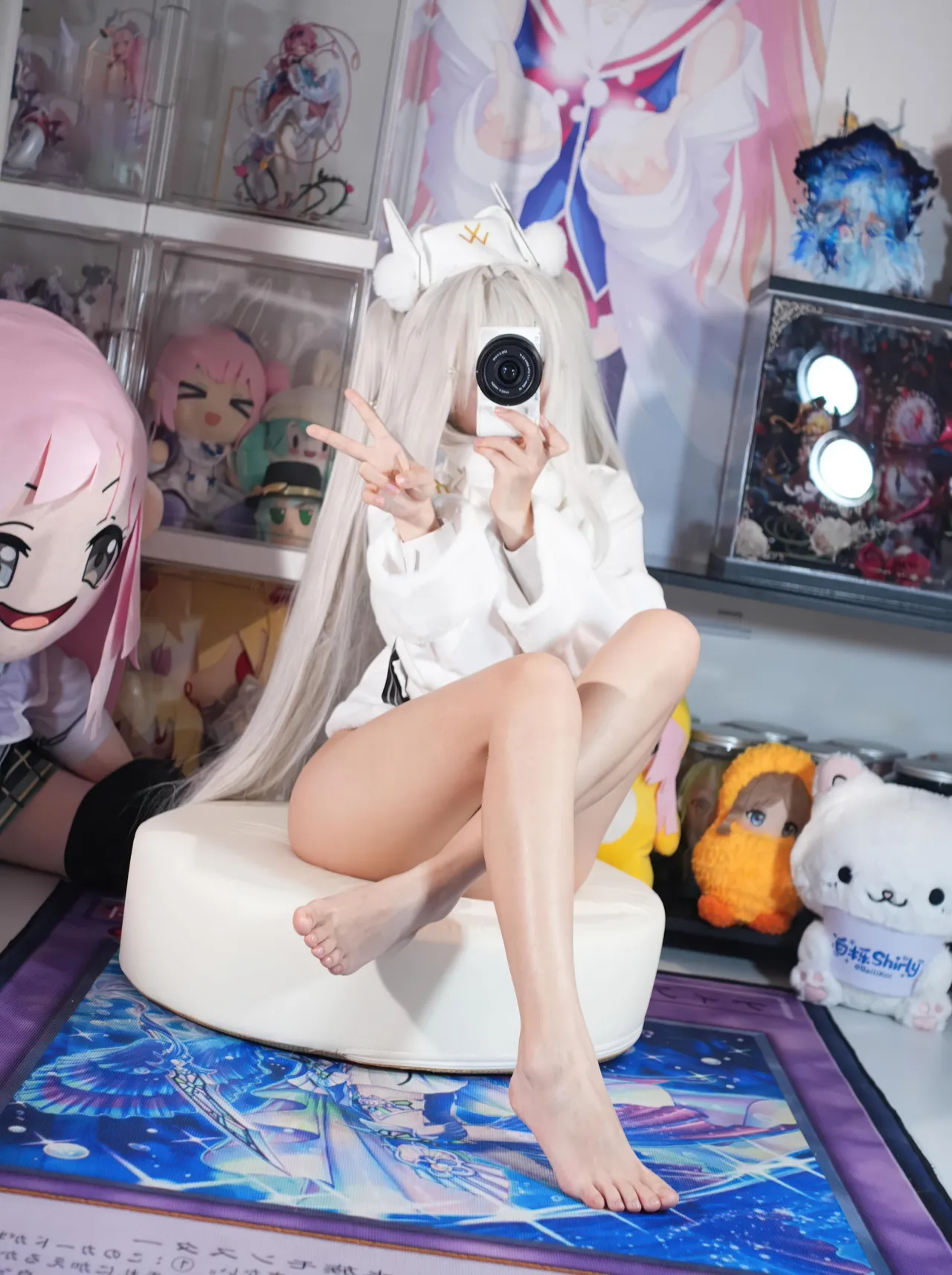 白栎Shirly - 胜利女神：妮姬 白兔幸运列车-erohere11.webp