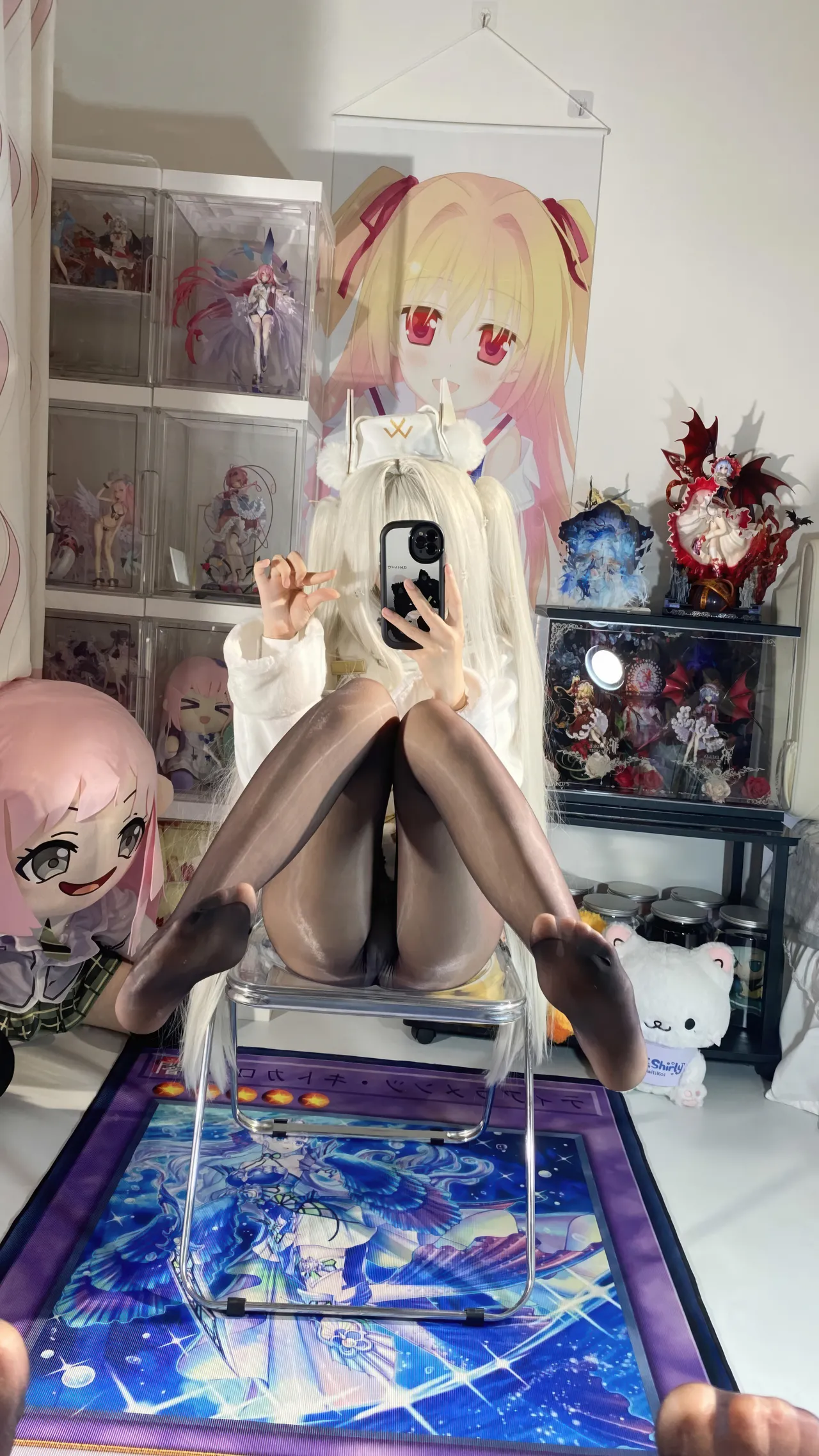 白栎Shirly - 胜利女神：妮姬 白兔幸运列车-erohere110.webp