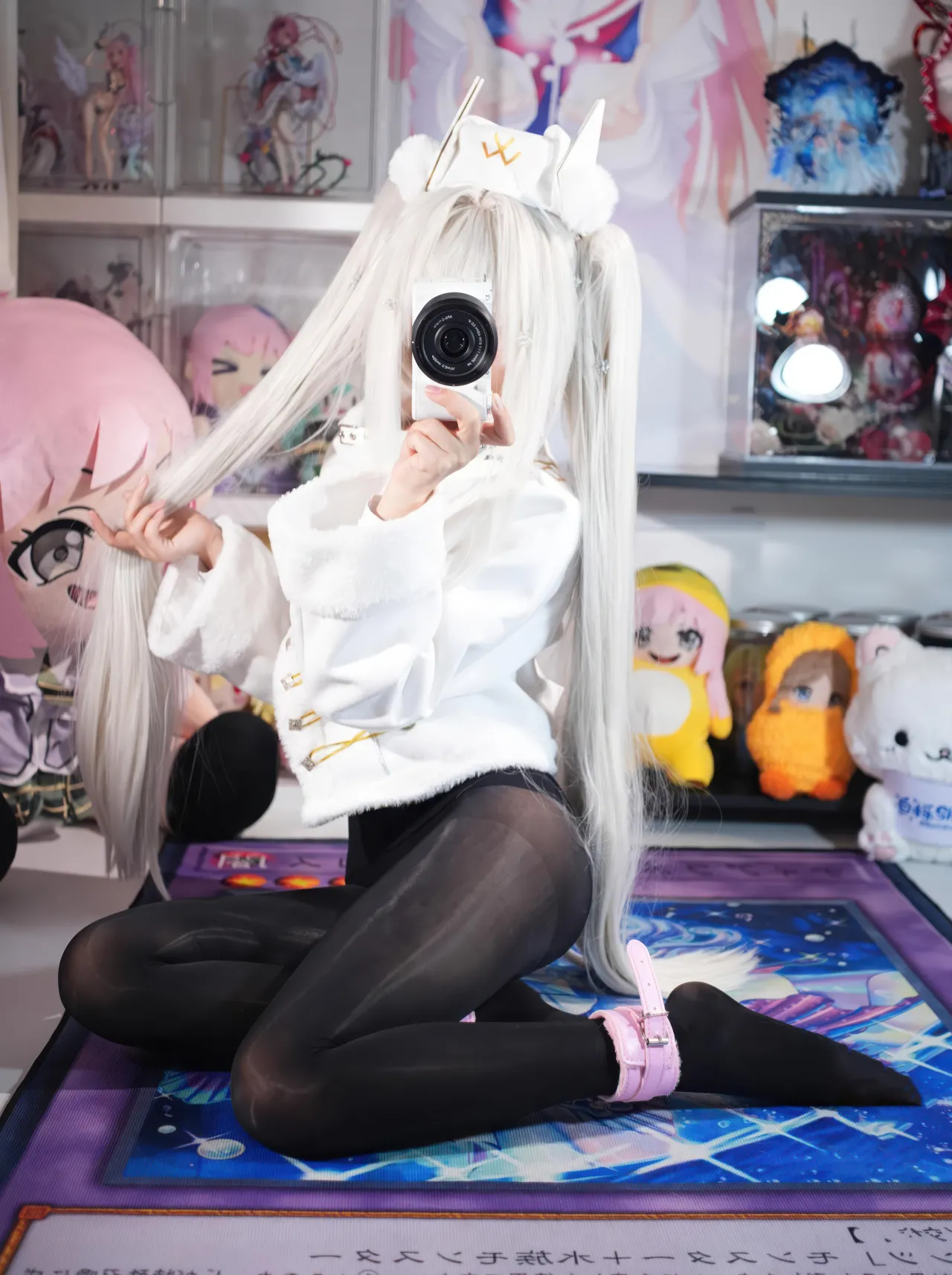 白栎Shirly - 胜利女神：妮姬 白兔幸运列车-erohere13.webp