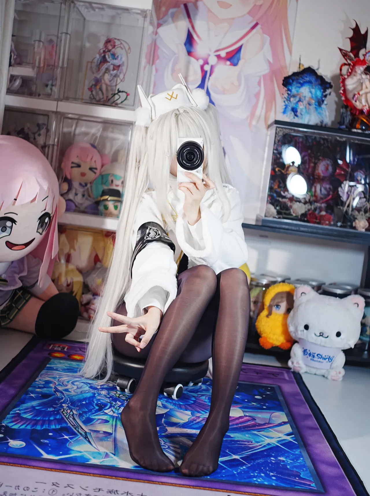 白栎Shirly - 胜利女神：妮姬 白兔幸运列车-erohere16.webp