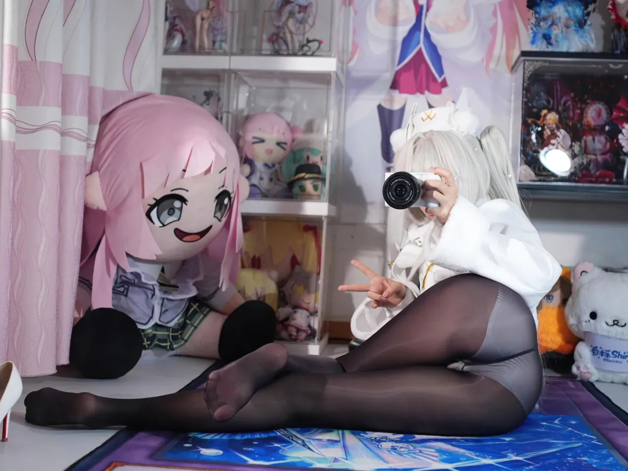白栎Shirly - 胜利女神：妮姬 白兔幸运列车-erohere18.webp