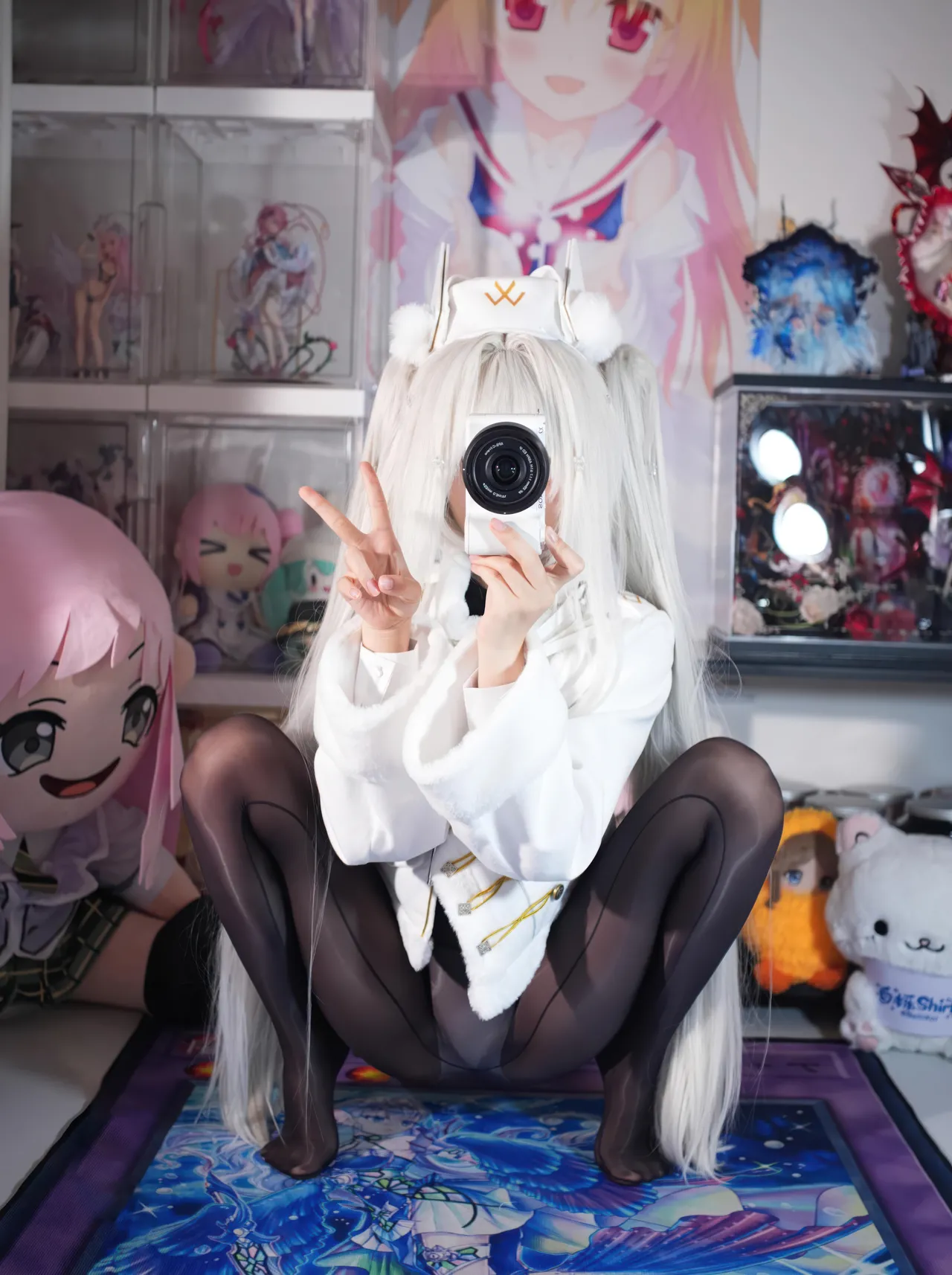 白栎Shirly - 胜利女神：妮姬 白兔幸运列车-erohere2.webp