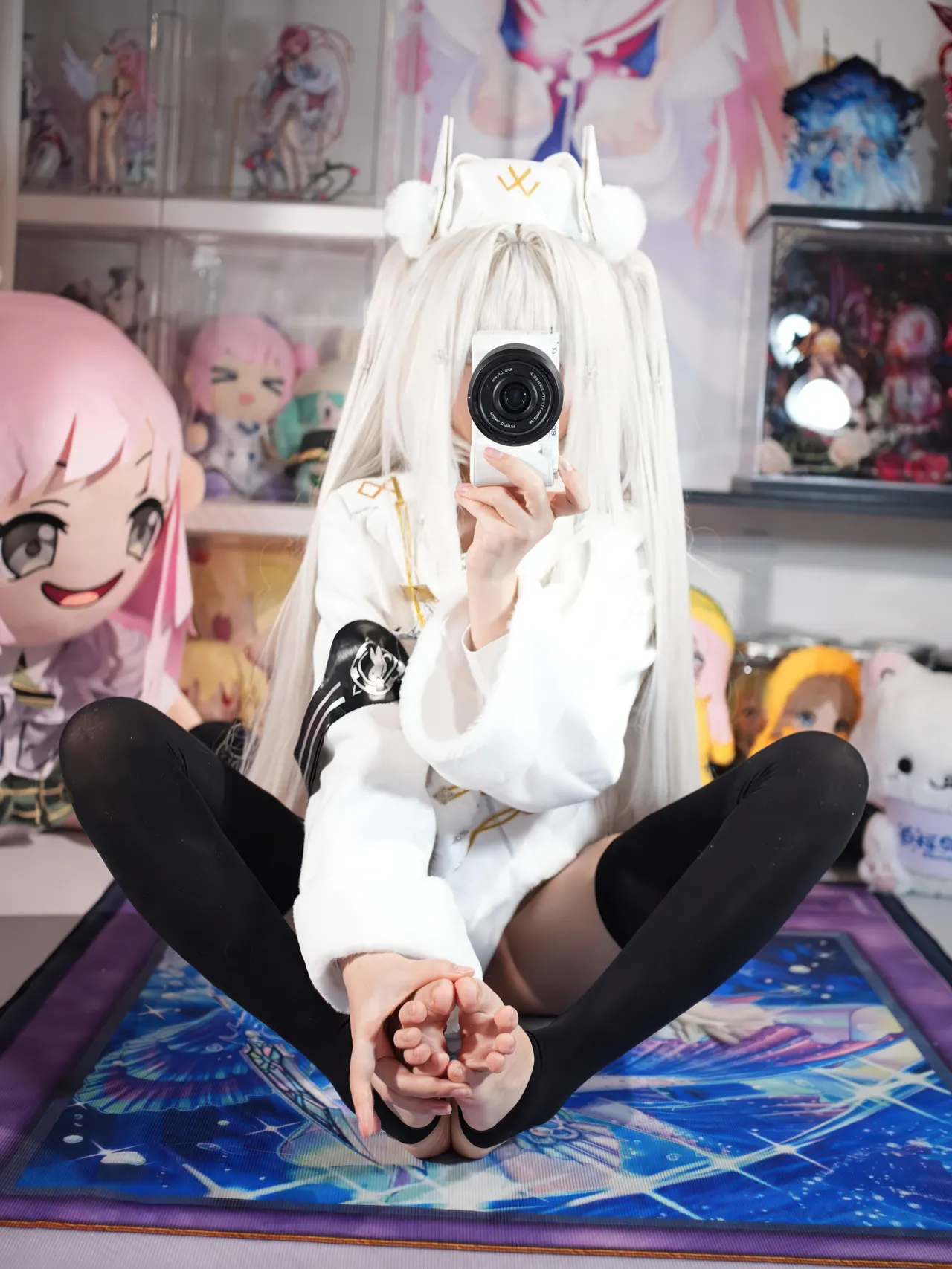 白栎Shirly - 胜利女神：妮姬 白兔幸运列车-erohere21.webp