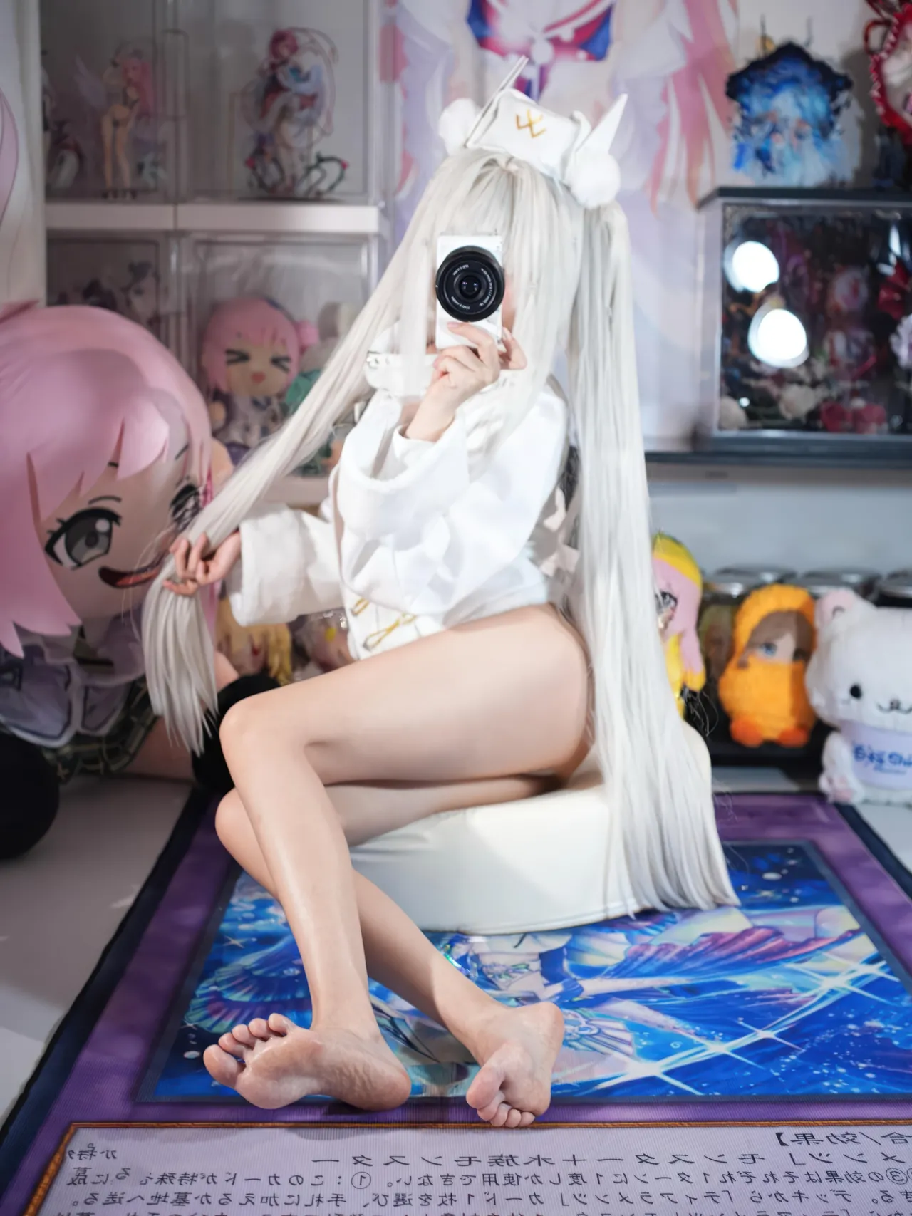 白栎Shirly - 胜利女神：妮姬 白兔幸运列车-erohere22.webp