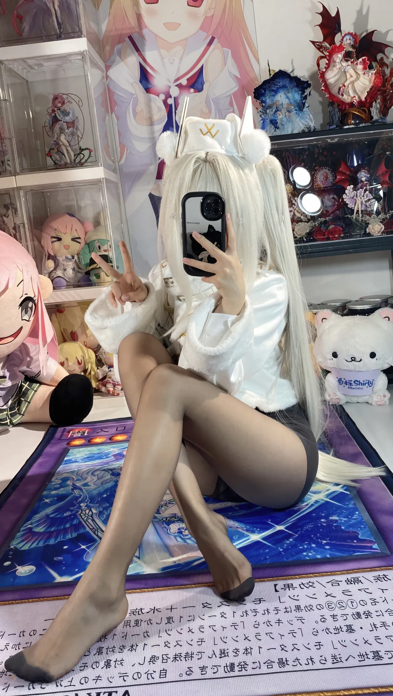 白栎Shirly - 胜利女神：妮姬 白兔幸运列车-erohere31.webp