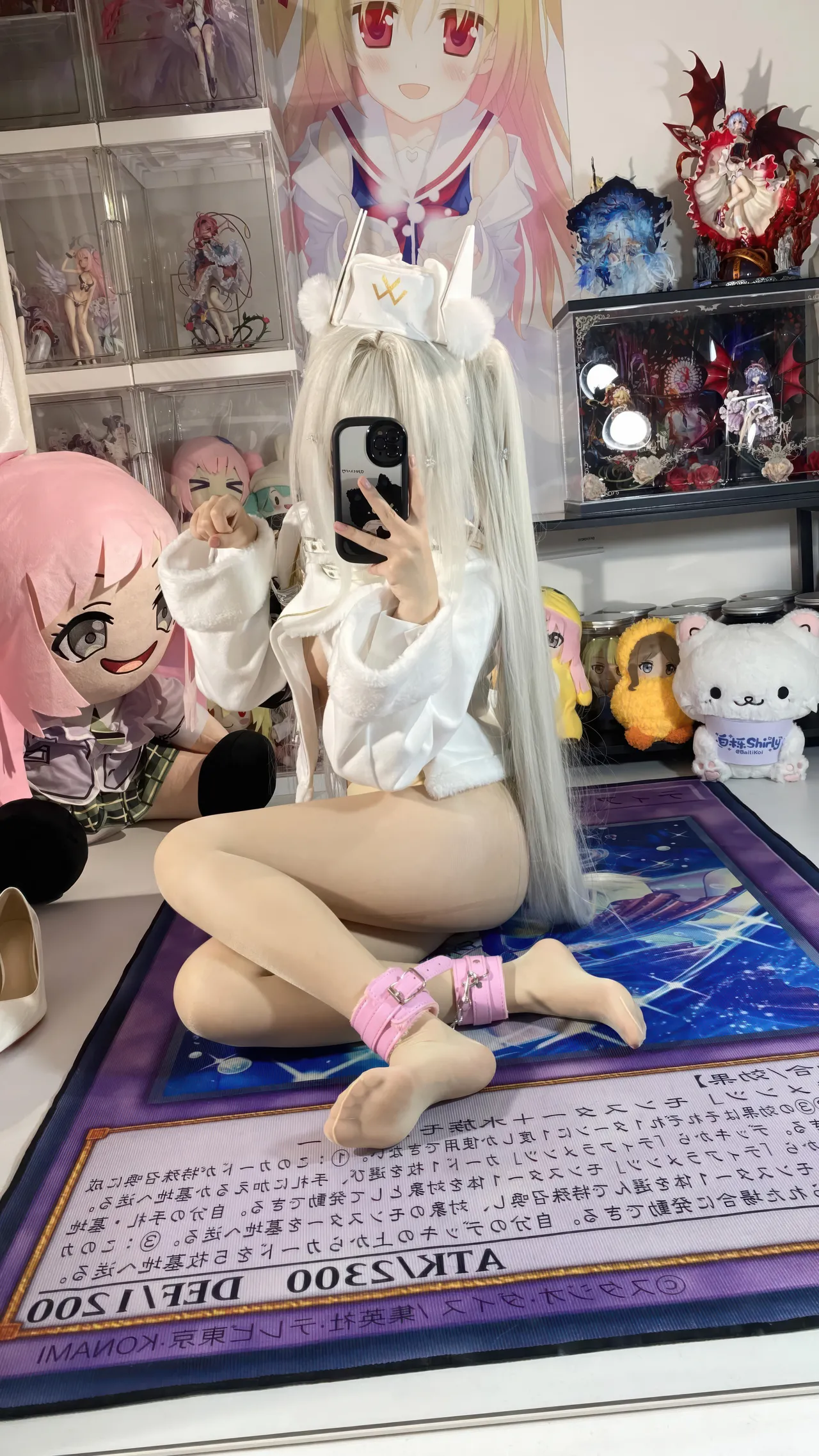 白栎Shirly - 胜利女神：妮姬 白兔幸运列车-erohere34.webp