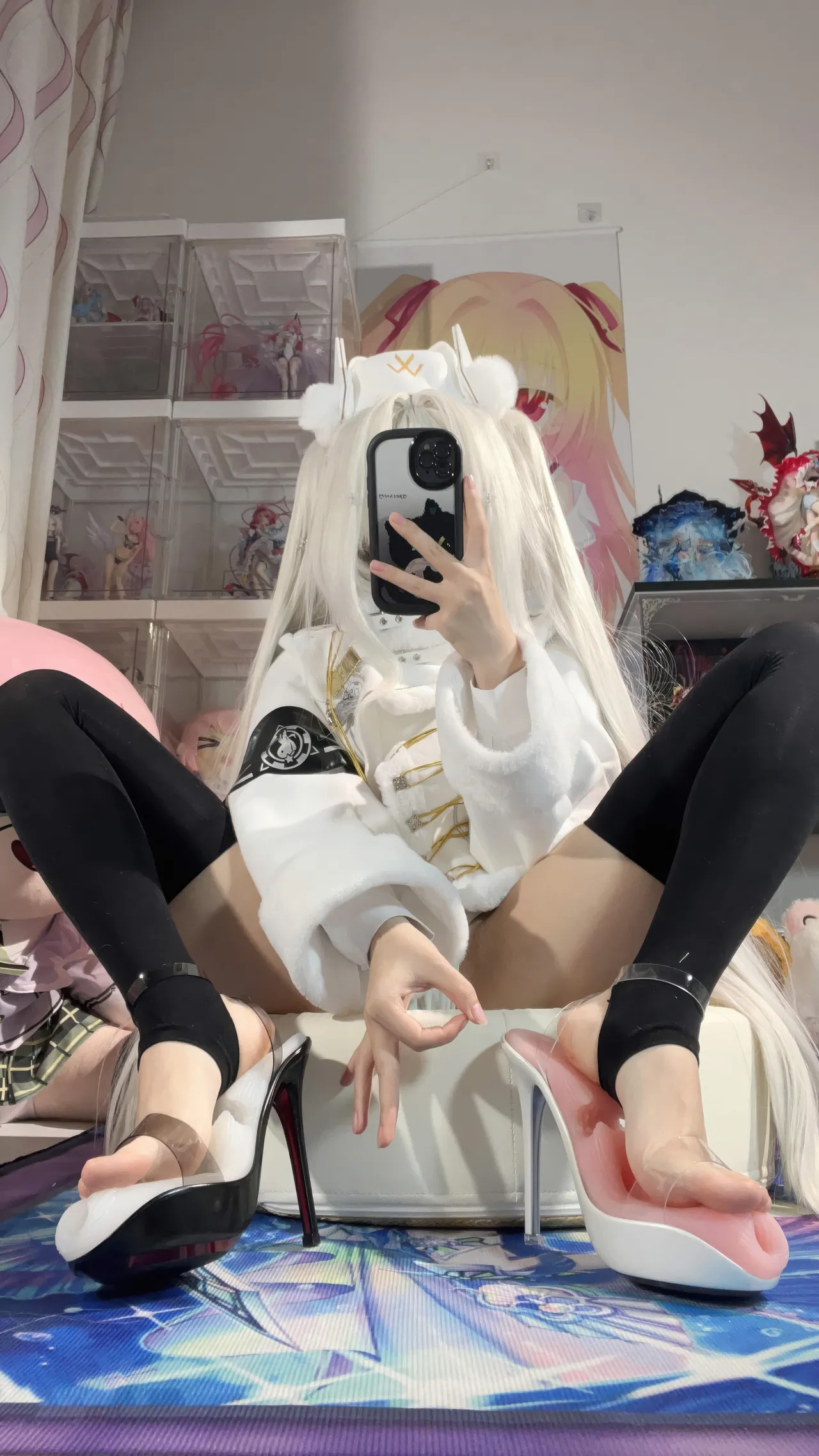 白栎Shirly - 胜利女神：妮姬 白兔幸运列车-erohere35.webp