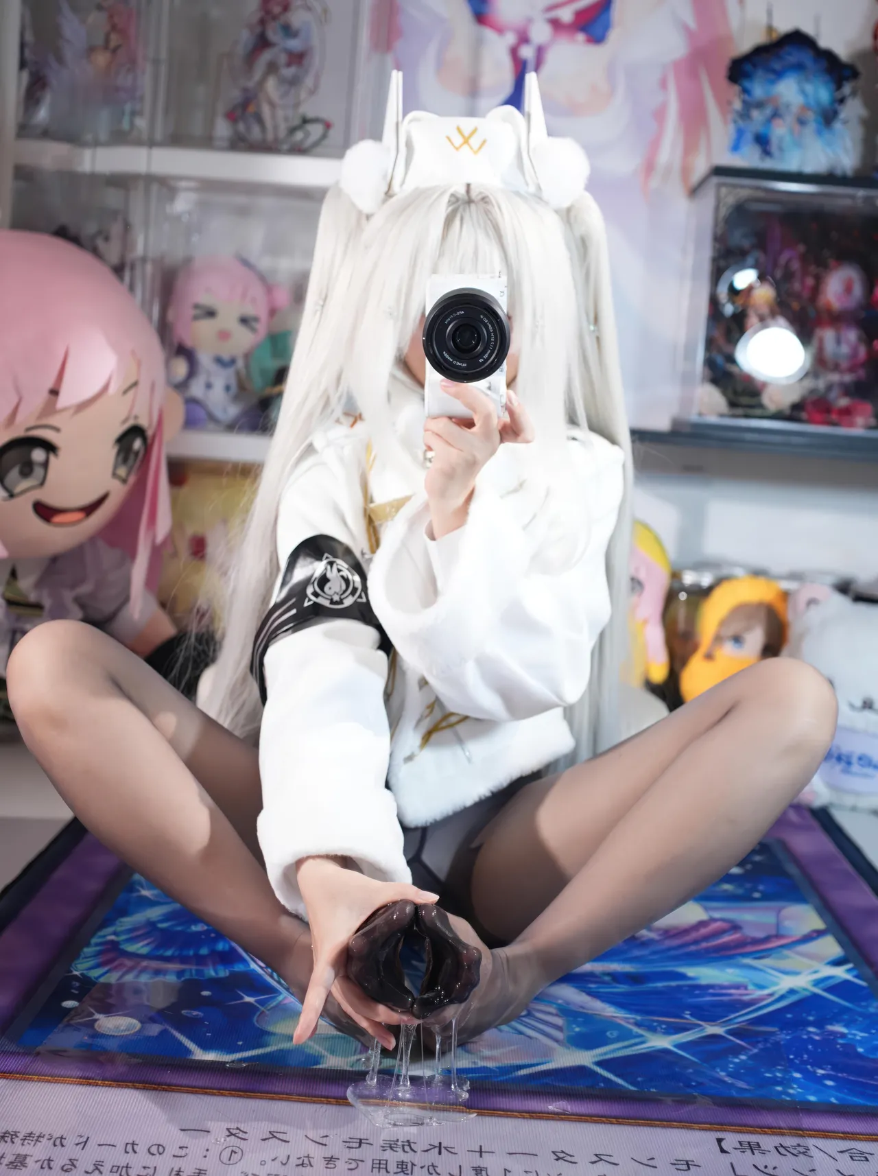 白栎Shirly - 胜利女神：妮姬 白兔幸运列车-erohere4.webp
