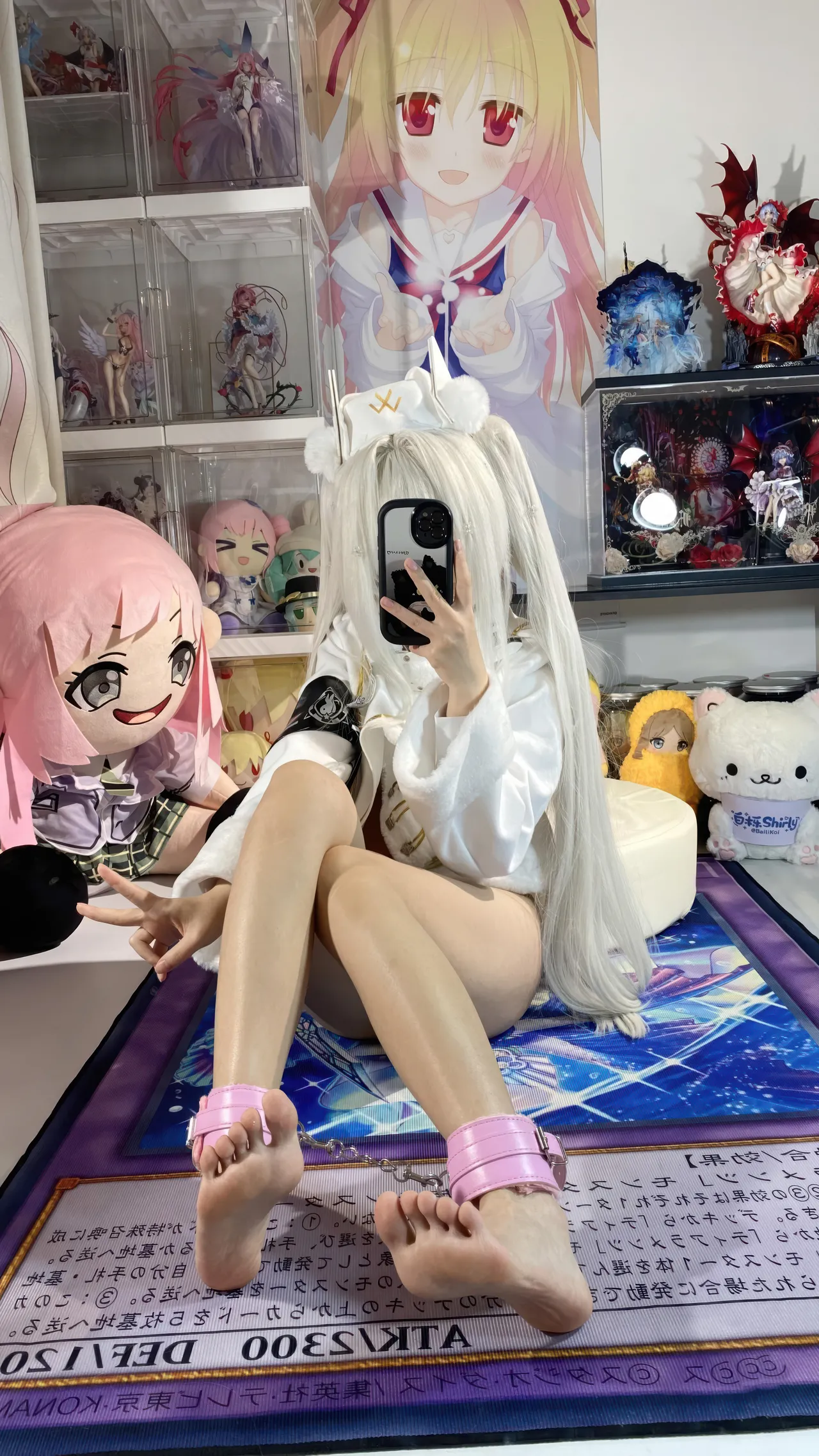 白栎Shirly - 胜利女神：妮姬 白兔幸运列车-erohere41.webp