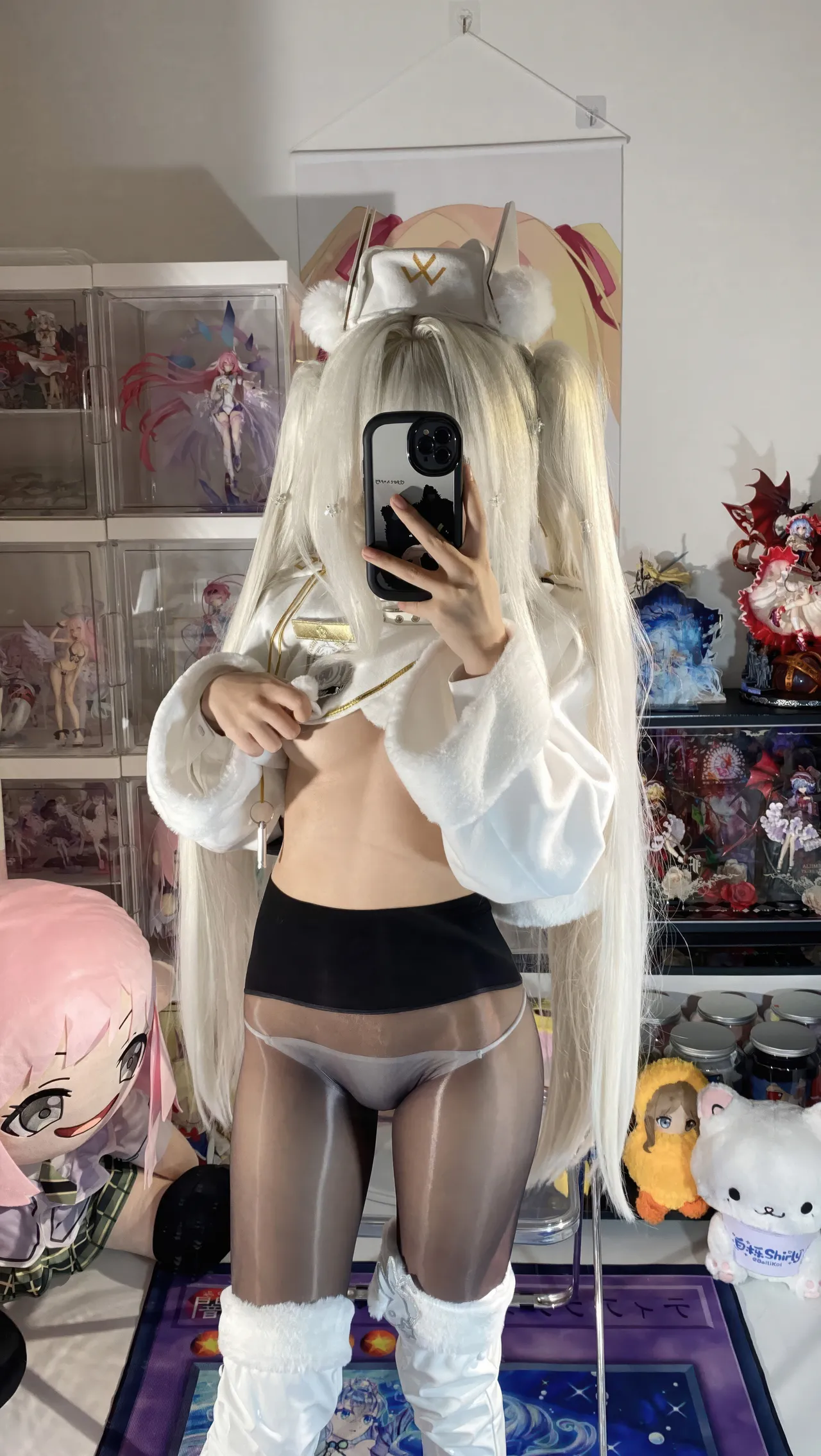 白栎Shirly - 胜利女神：妮姬 白兔幸运列车-erohere45.webp