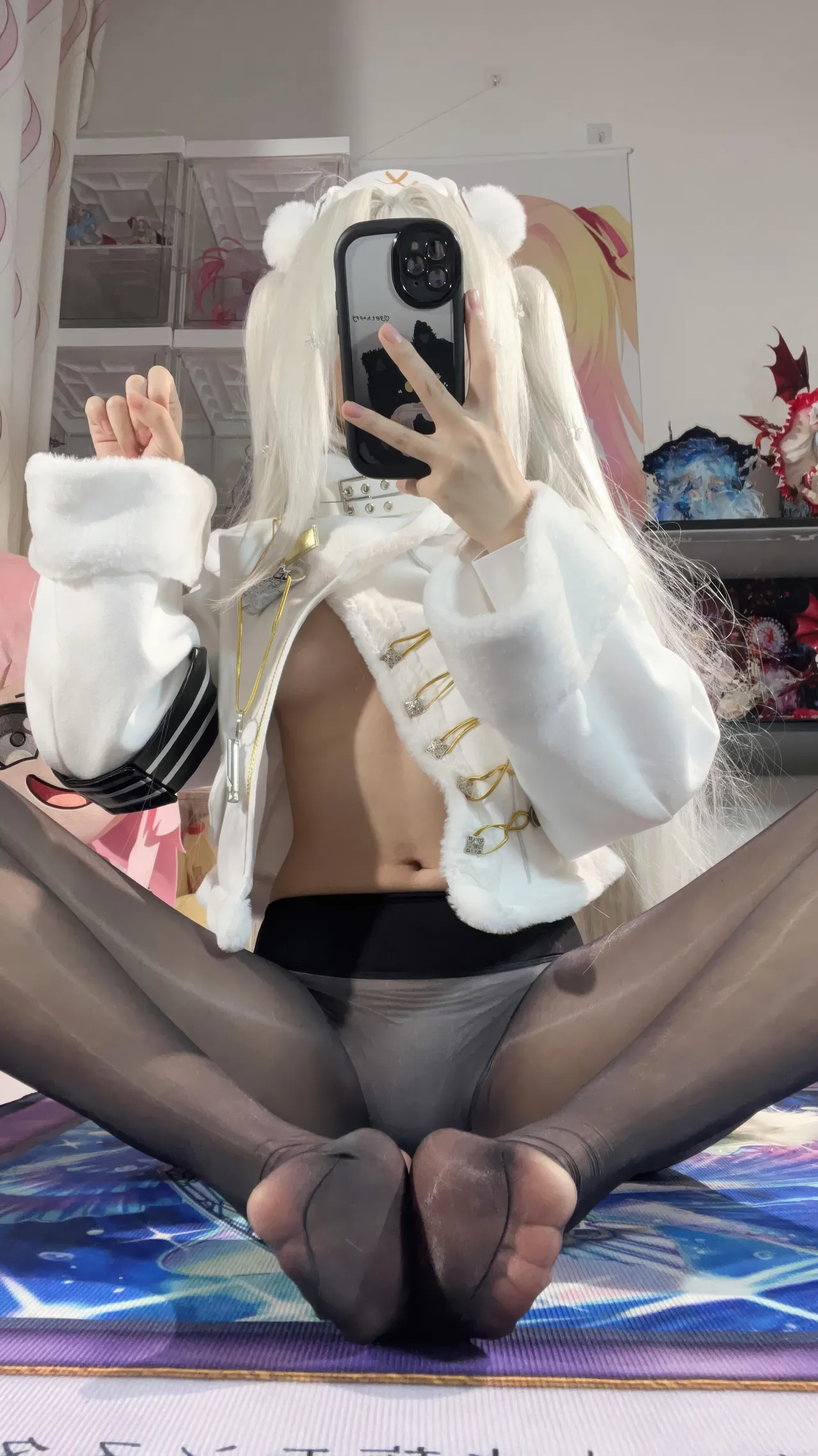 白栎Shirly - 胜利女神：妮姬 白兔幸运列车-erohere47.webp