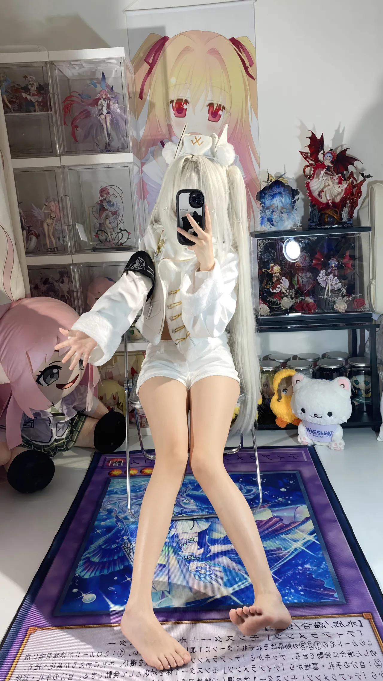白栎Shirly - 胜利女神：妮姬 白兔幸运列车-erohere50.webp