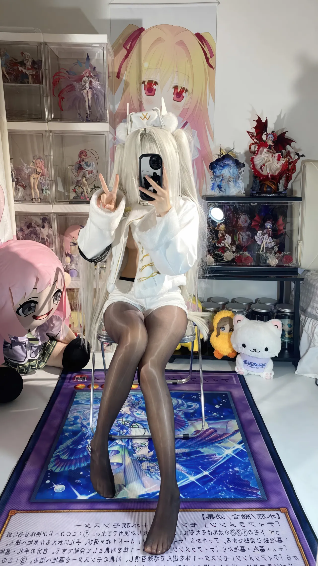 白栎Shirly - 胜利女神：妮姬 白兔幸运列车-erohere53.webp