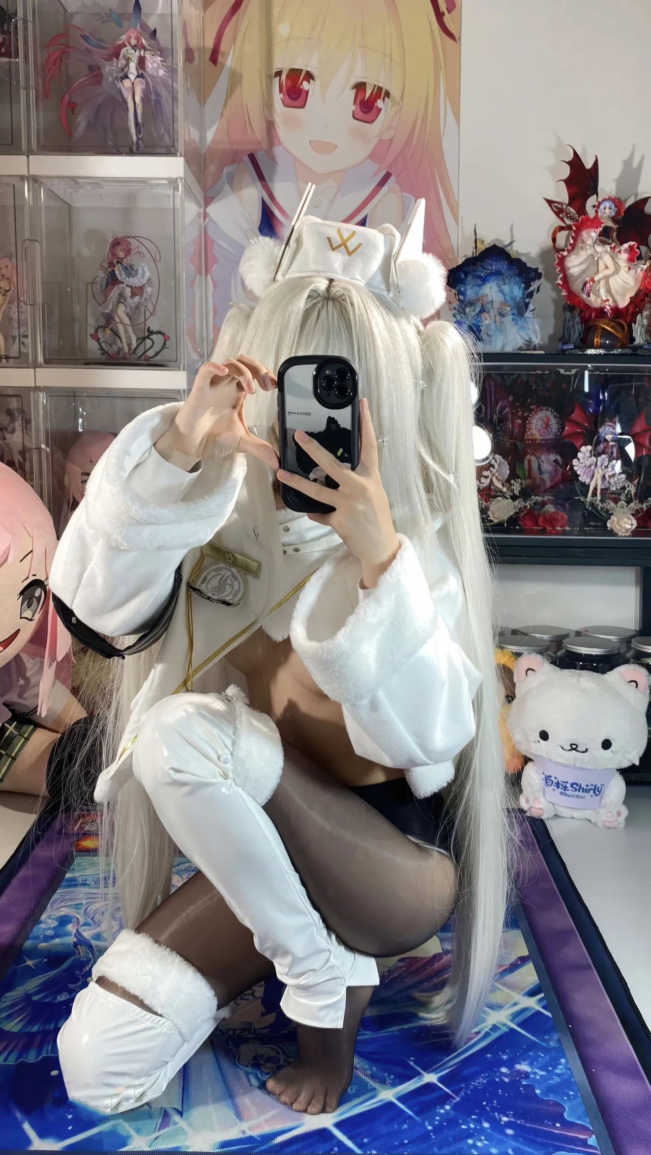 白栎Shirly - 胜利女神：妮姬 白兔幸运列车-erohere70.webp