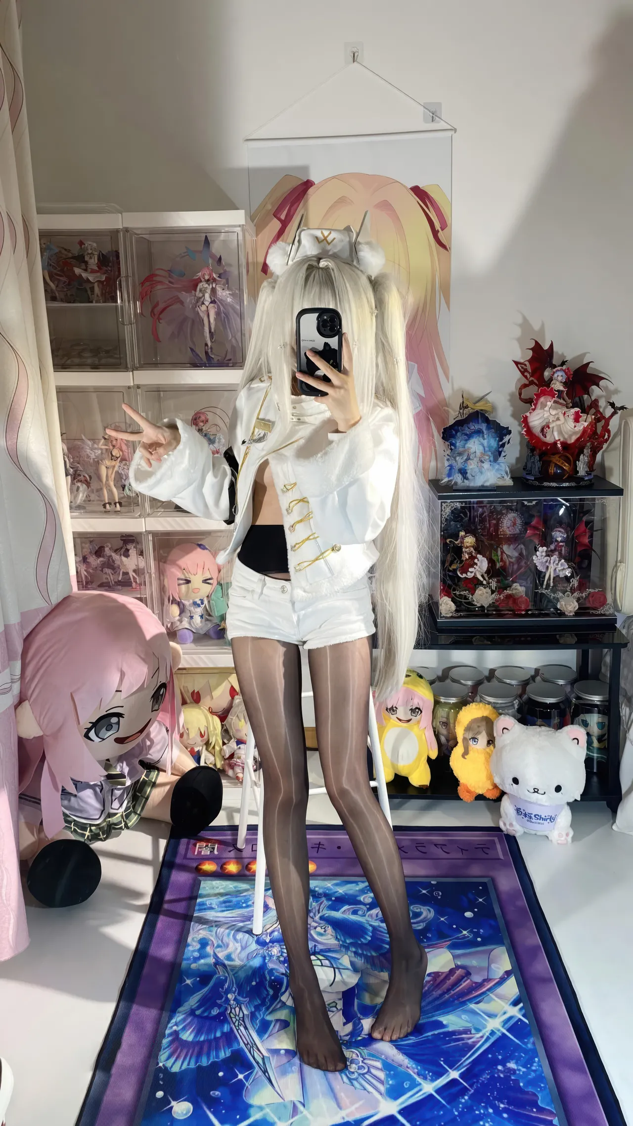 白栎Shirly - 胜利女神：妮姬 白兔幸运列车-erohere72.webp