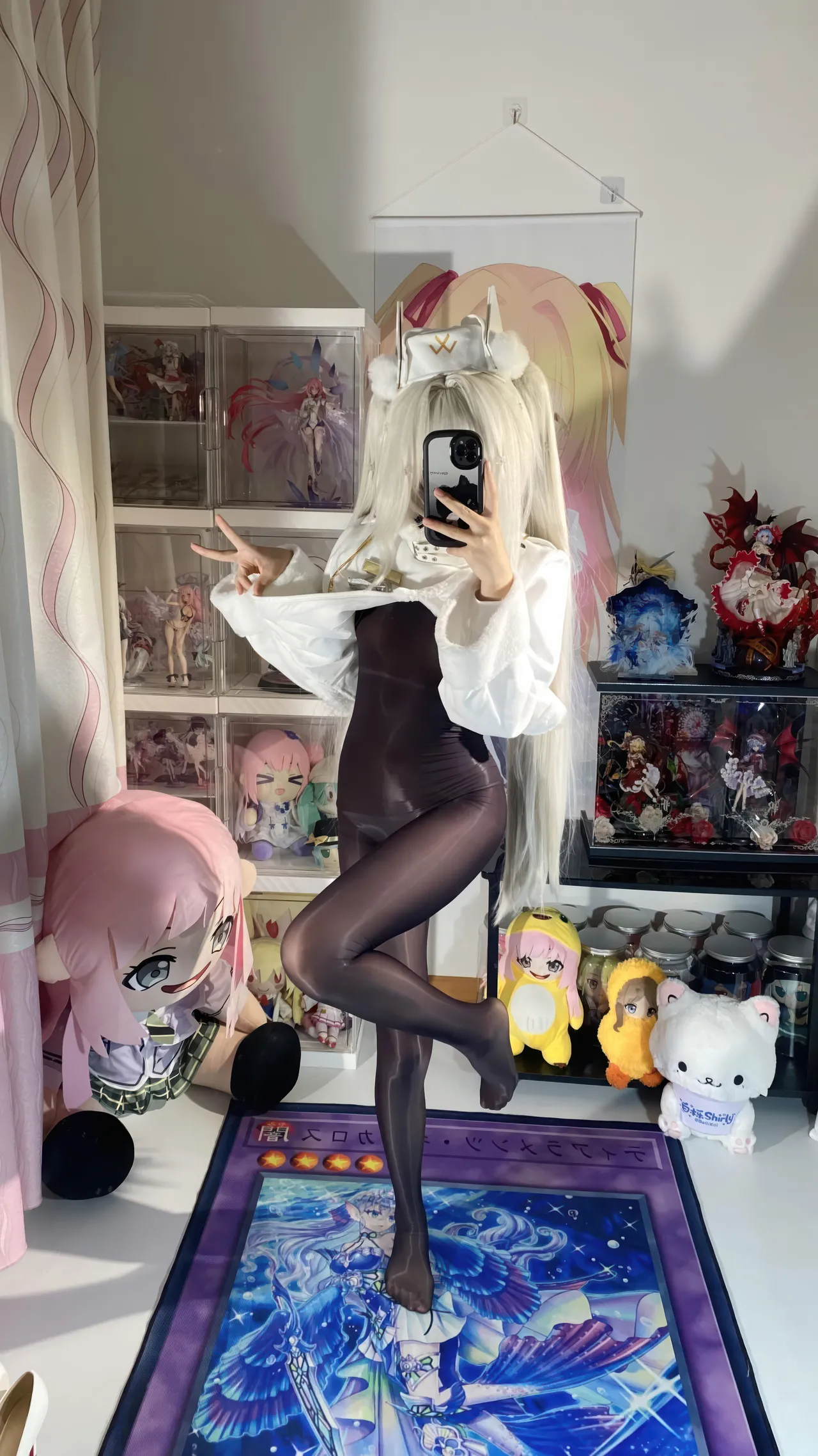 白栎Shirly - 胜利女神：妮姬 白兔幸运列车-erohere76.webp