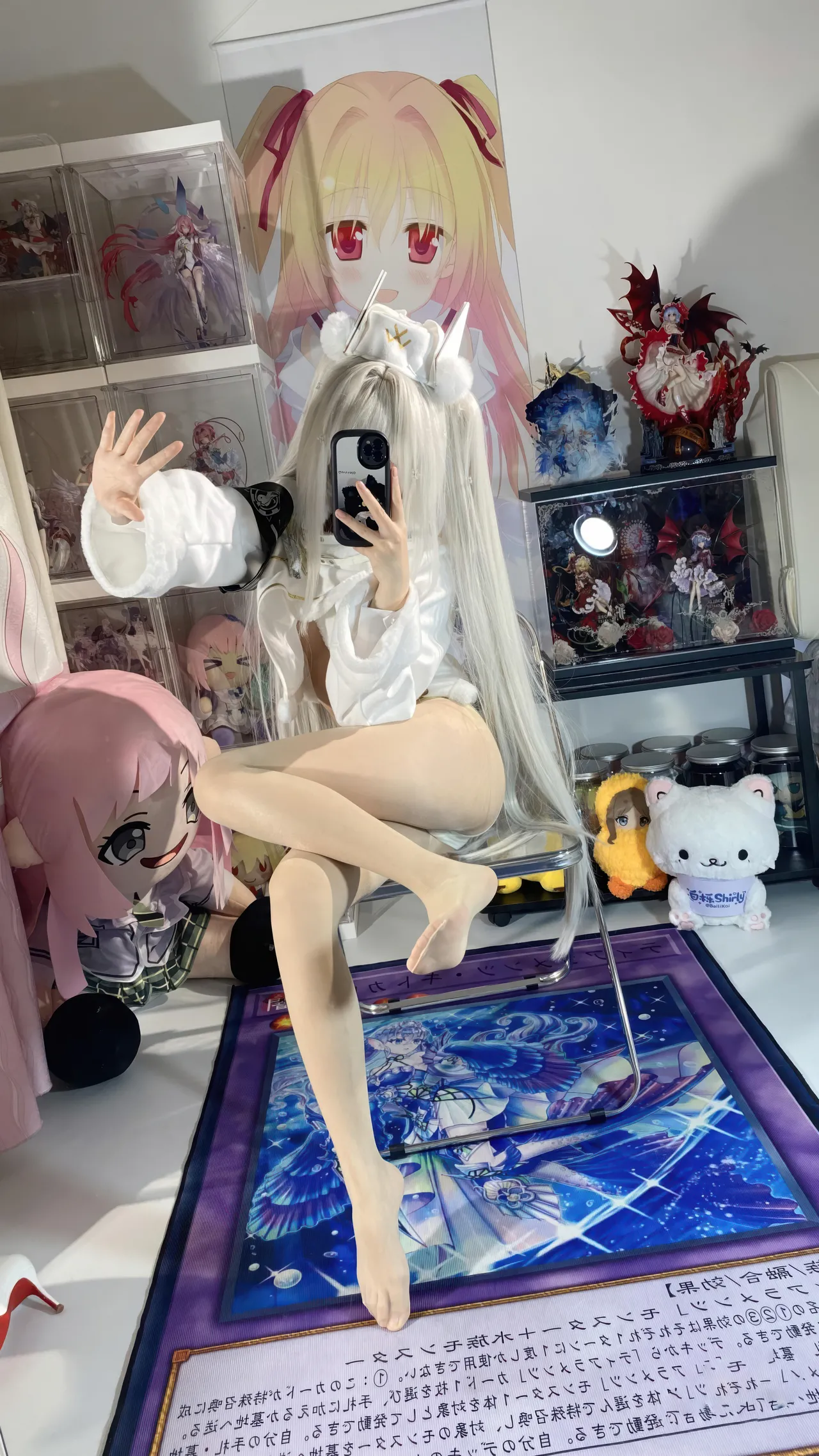 白栎Shirly - 胜利女神：妮姬 白兔幸运列车-erohere80.webp