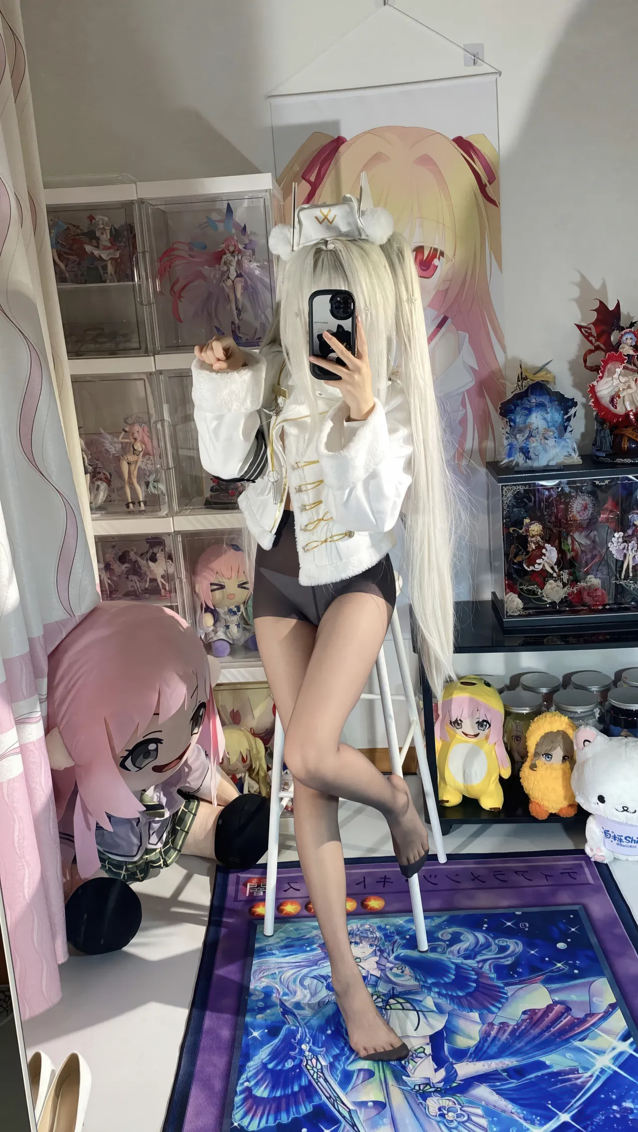 白栎Shirly - 胜利女神：妮姬 白兔幸运列车-erohere82.webp