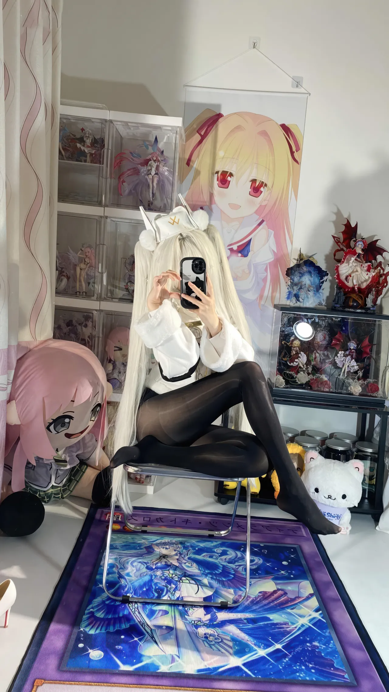 白栎Shirly - 胜利女神：妮姬 白兔幸运列车-erohere84.webp