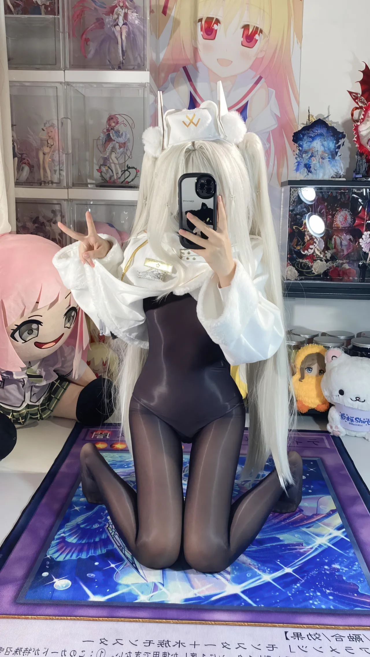 白栎Shirly - 胜利女神：妮姬 白兔幸运列车-erohere93.webp