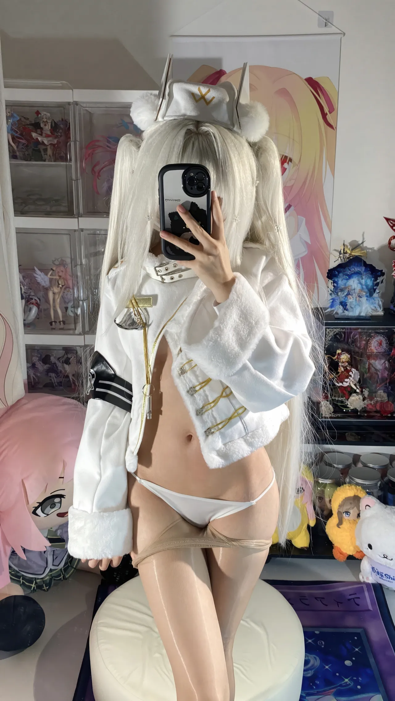 白栎Shirly - 胜利女神：妮姬 白兔幸运列车-erohere94.webp