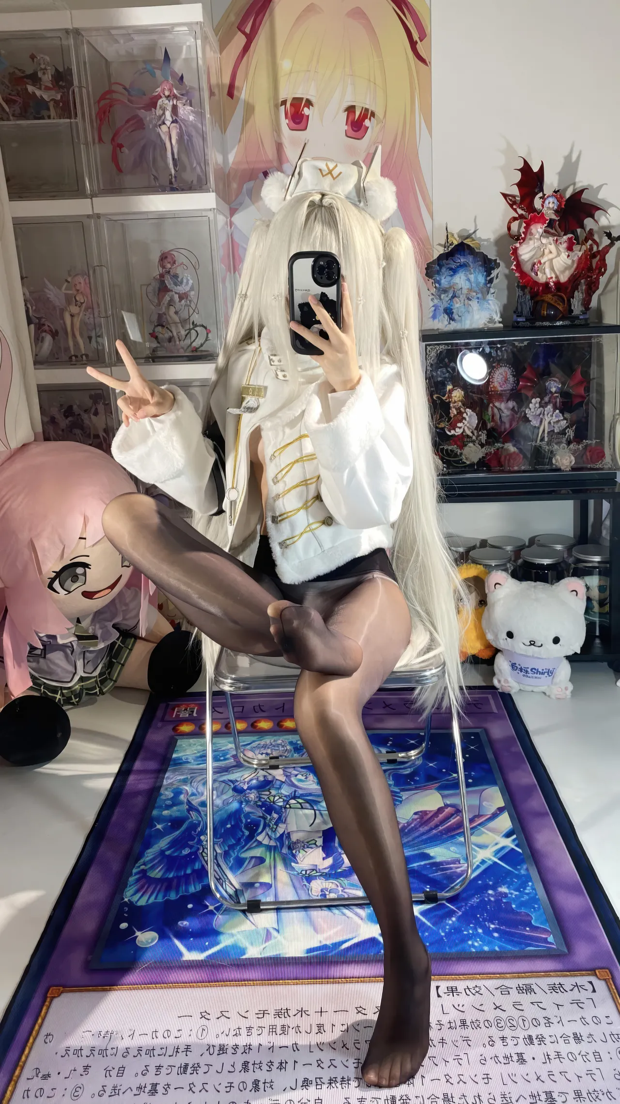 白栎Shirly - 胜利女神：妮姬 白兔幸运列车-erohere98.webp