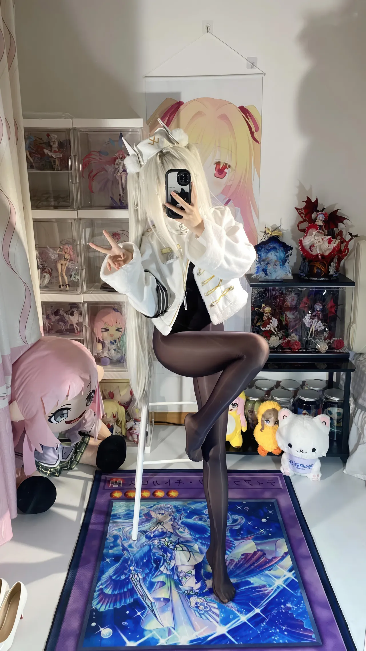 白栎Shirly - 胜利女神：妮姬 白兔幸运列车-erohere99.webp