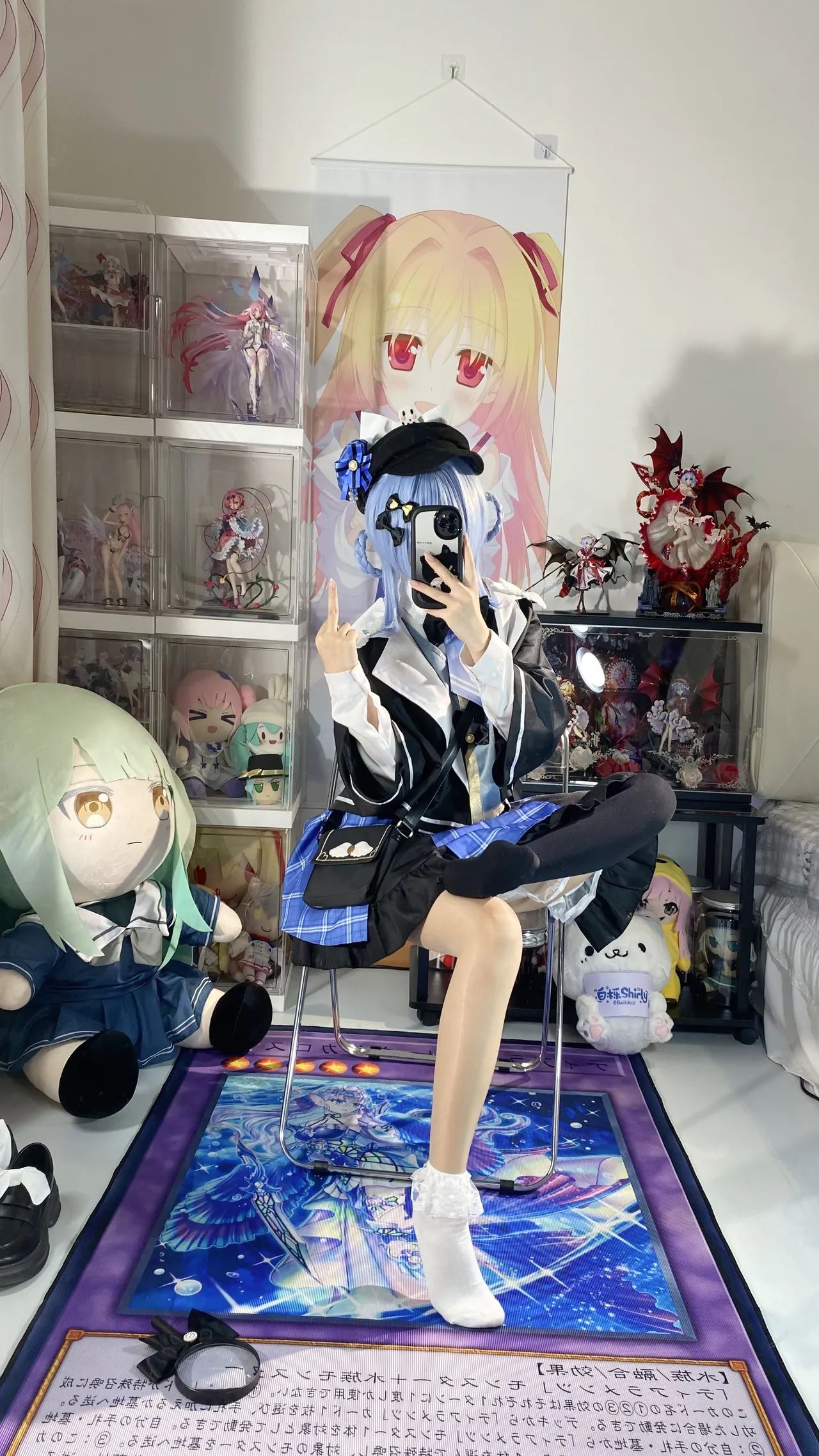白栎Shirly - 魔法少女的魔女审判 橘雪莉-erohere10.webp