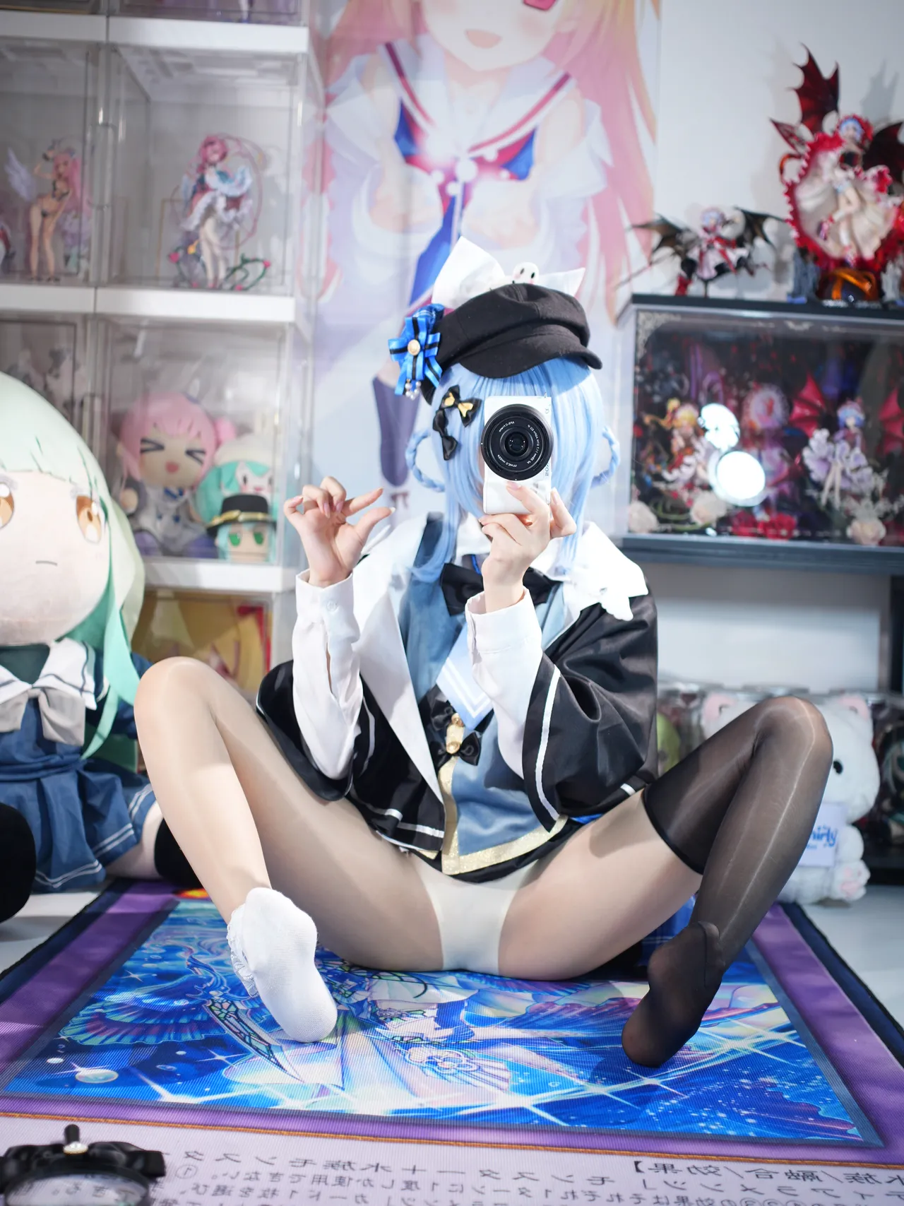 白栎Shirly - 魔法少女的魔女审判 橘雪莉-erohere100.webp