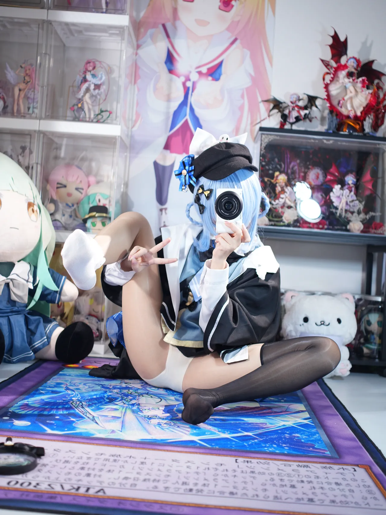 白栎Shirly - 魔法少女的魔女审判 橘雪莉-erohere103.webp