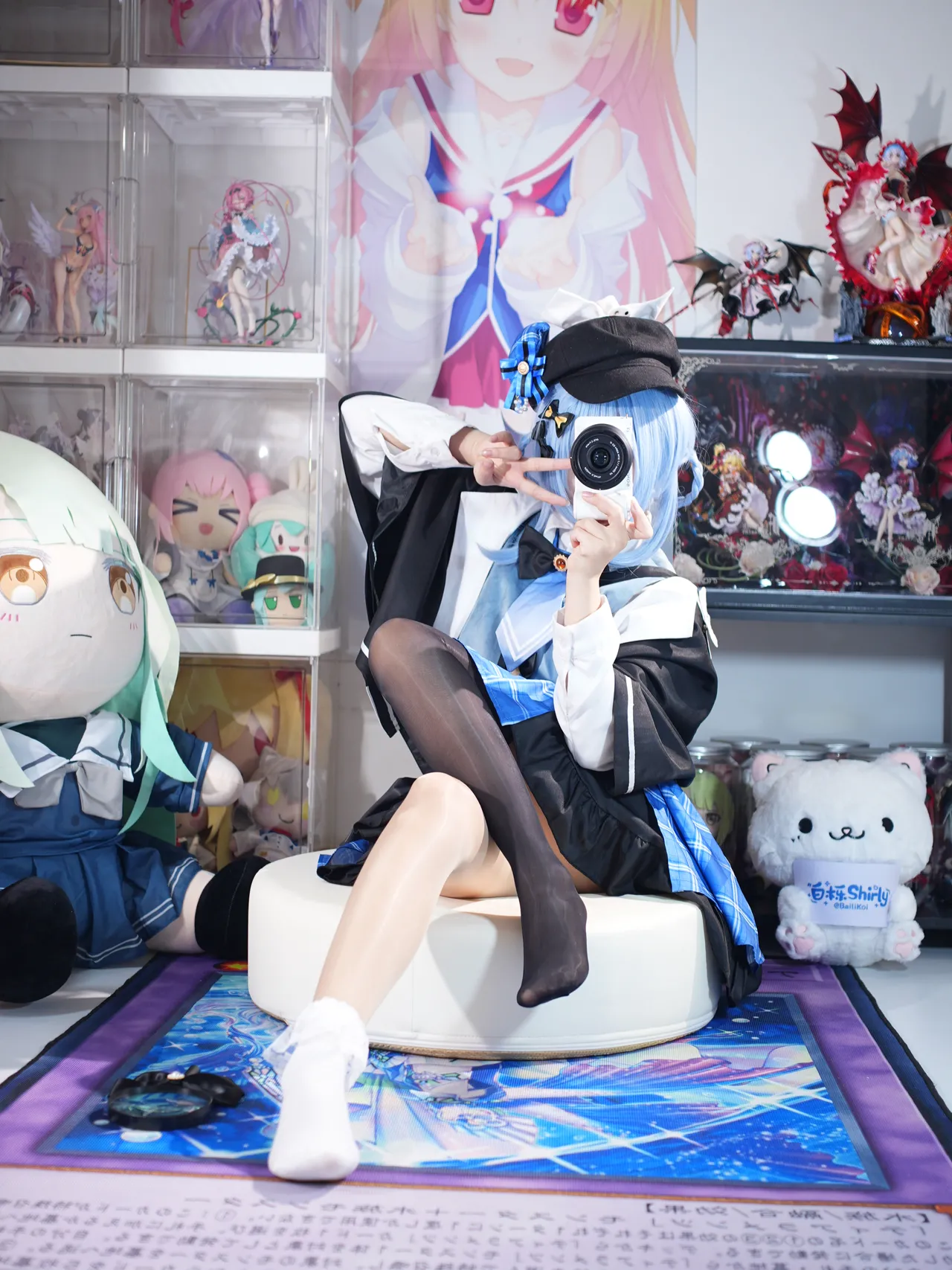 白栎Shirly - 魔法少女的魔女审判 橘雪莉-erohere106.webp