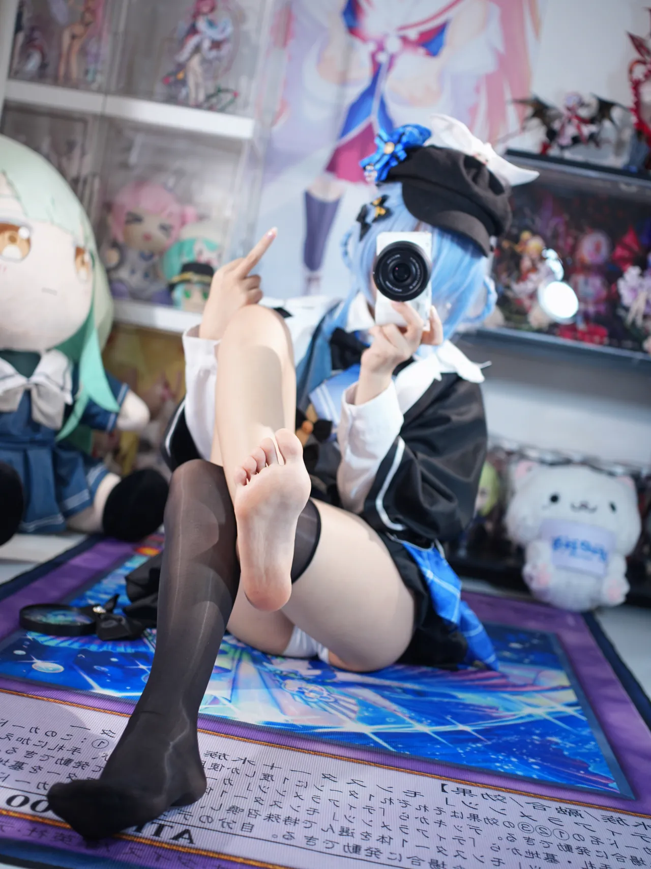 白栎Shirly - 魔法少女的魔女审判 橘雪莉-erohere115.webp